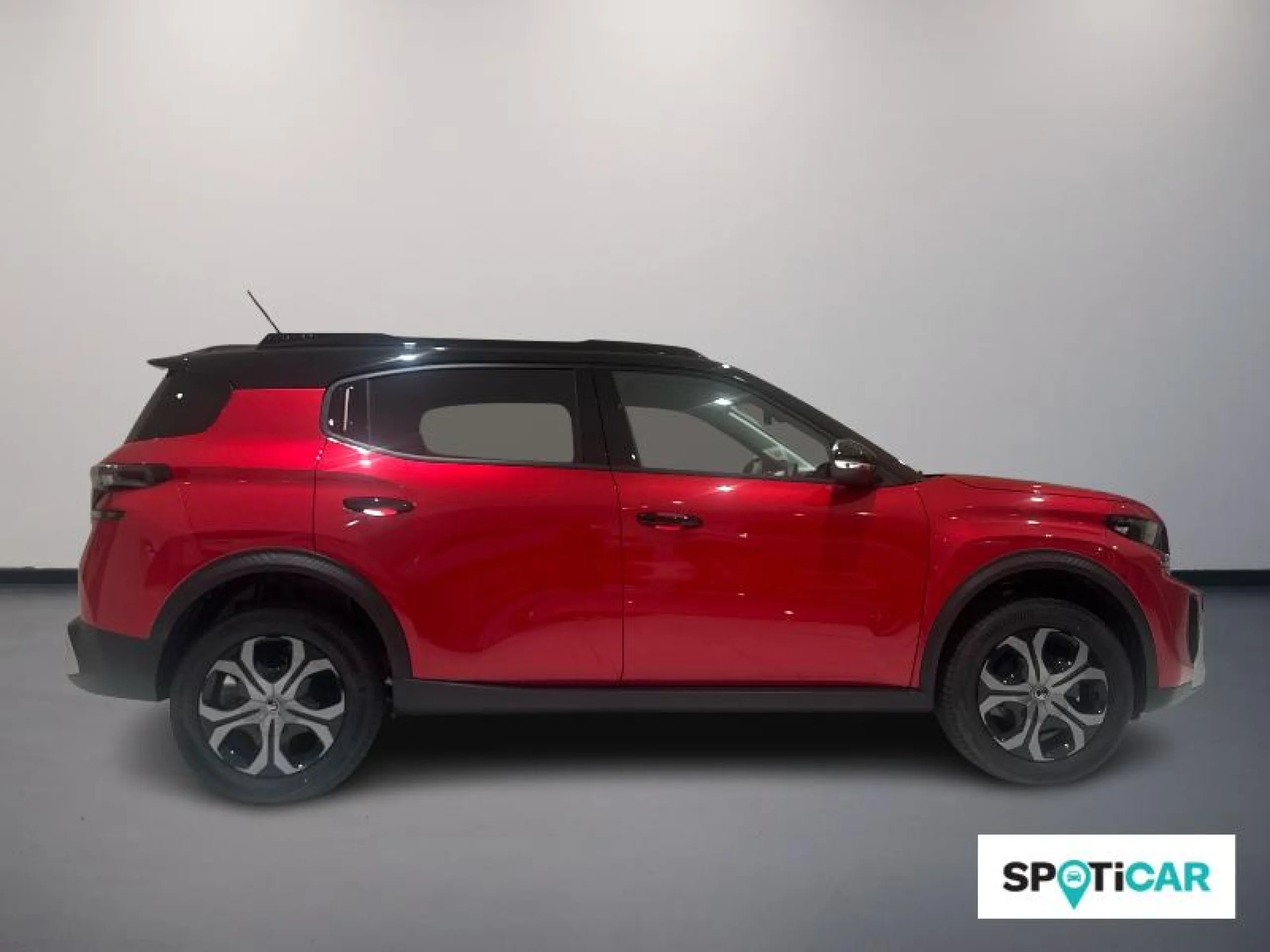 CITROEN C3 NUEVO CITROËN C3 AIRCROSS TURBO 100 S&S 6V PLUS - Foto 4