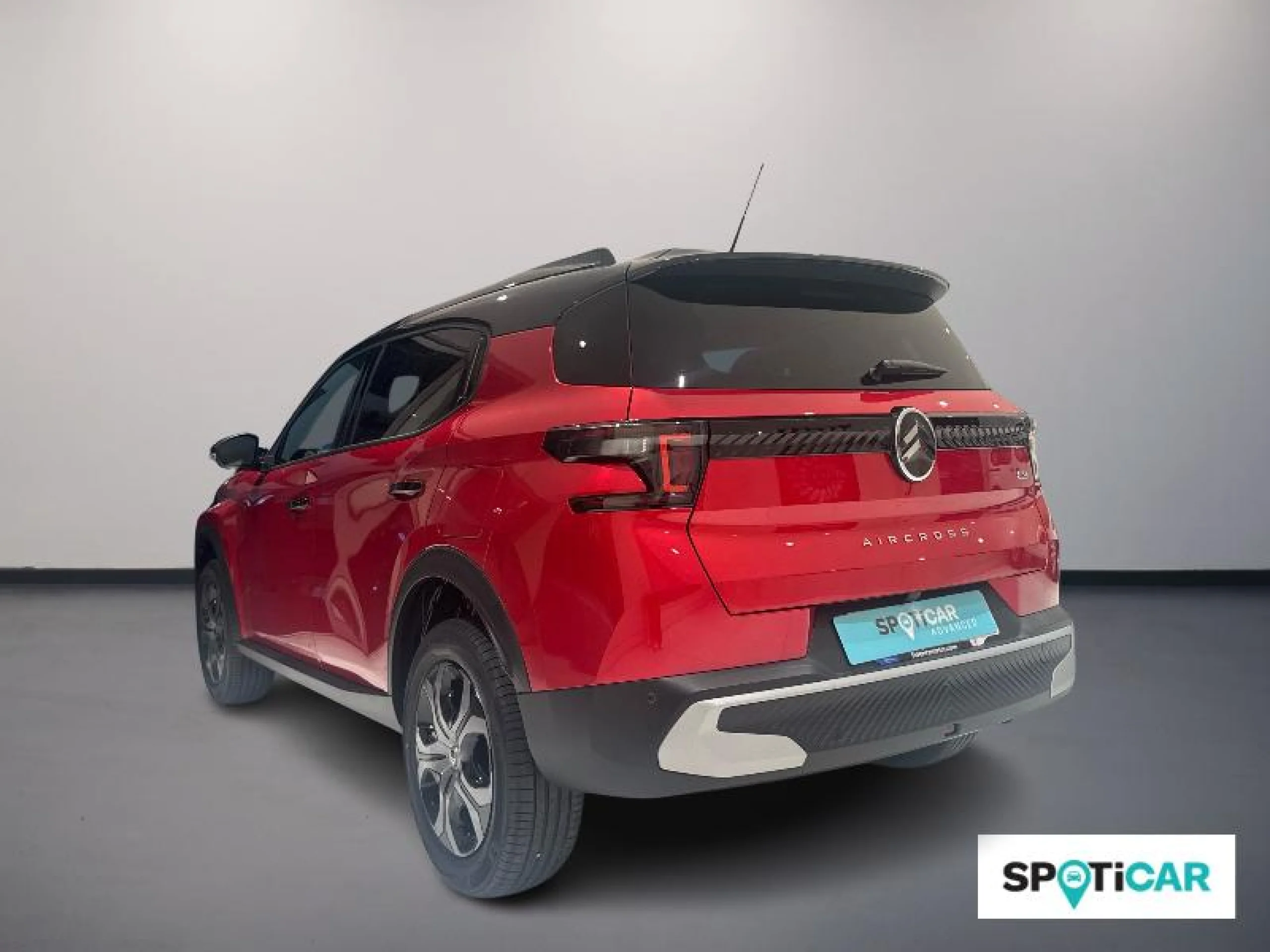 CITROEN C3 NUEVO CITROËN C3 AIRCROSS TURBO 100 S&S 6V PLUS - Foto 7