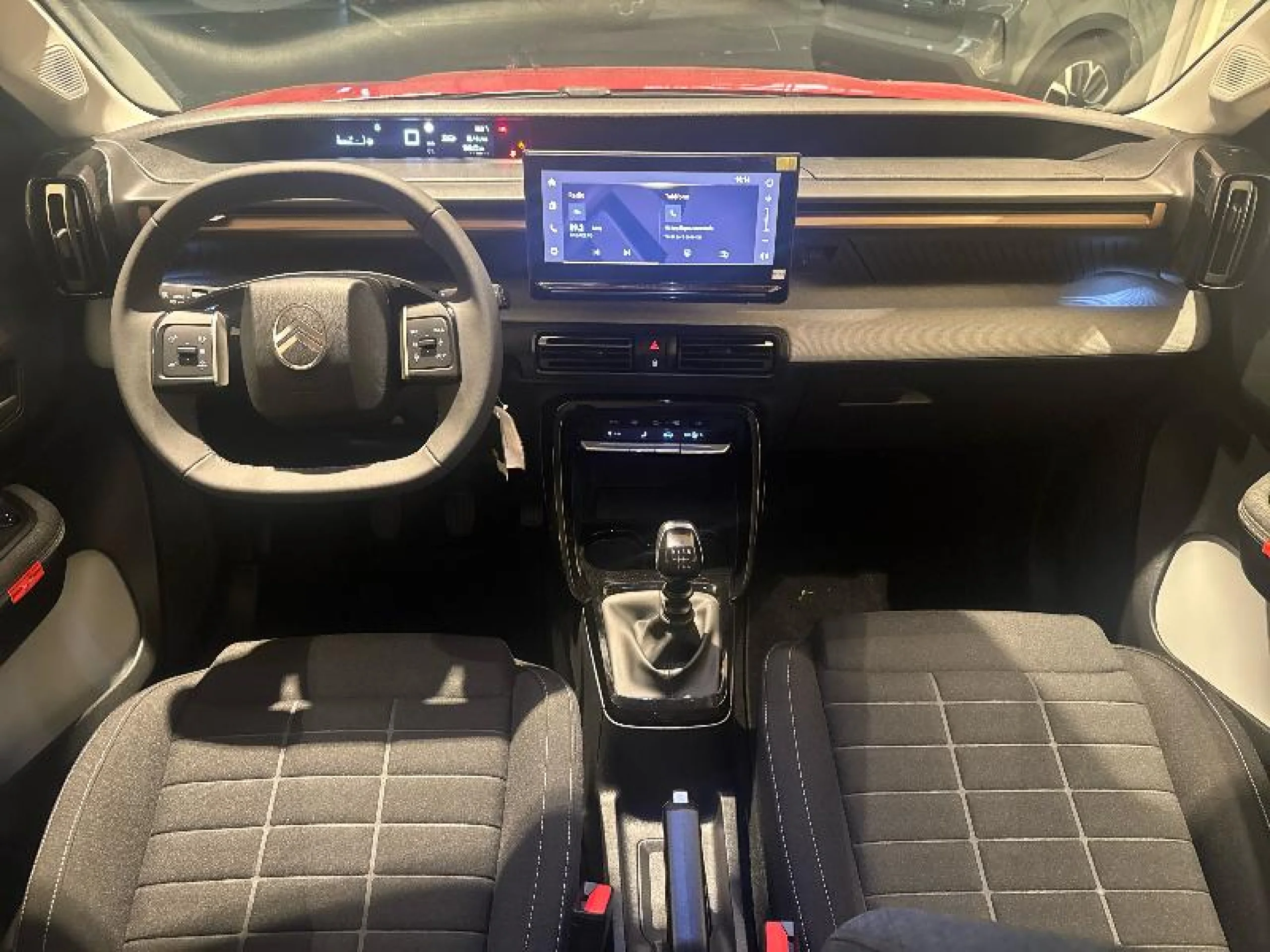 CITROEN C3 NUEVO CITROËN C3 AIRCROSS TURBO 100 S&S 6V PLUS - Foto 8