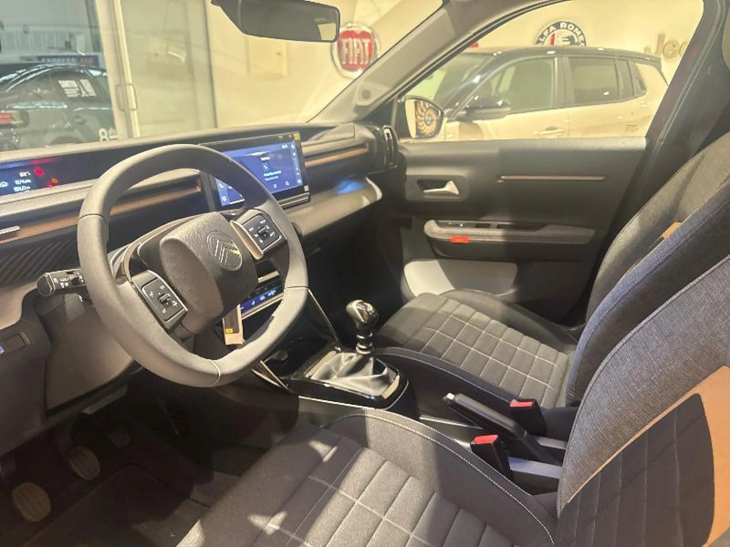 CITROEN C3 NUEVO CITROËN C3 AIRCROSS TURBO 100 S&S 6V PLUS - Foto 9