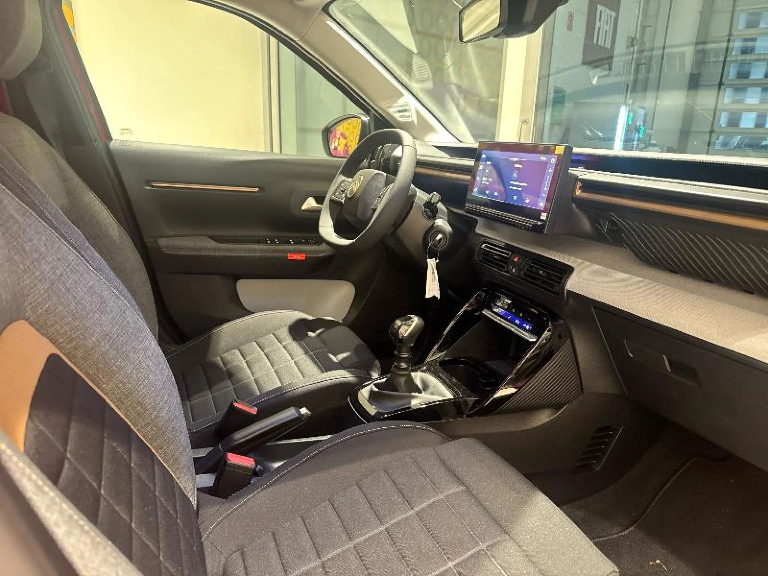 CITROEN C3 NUEVO CITROËN C3 AIRCROSS TURBO 100 S&S 6V PLUS - Foto 10