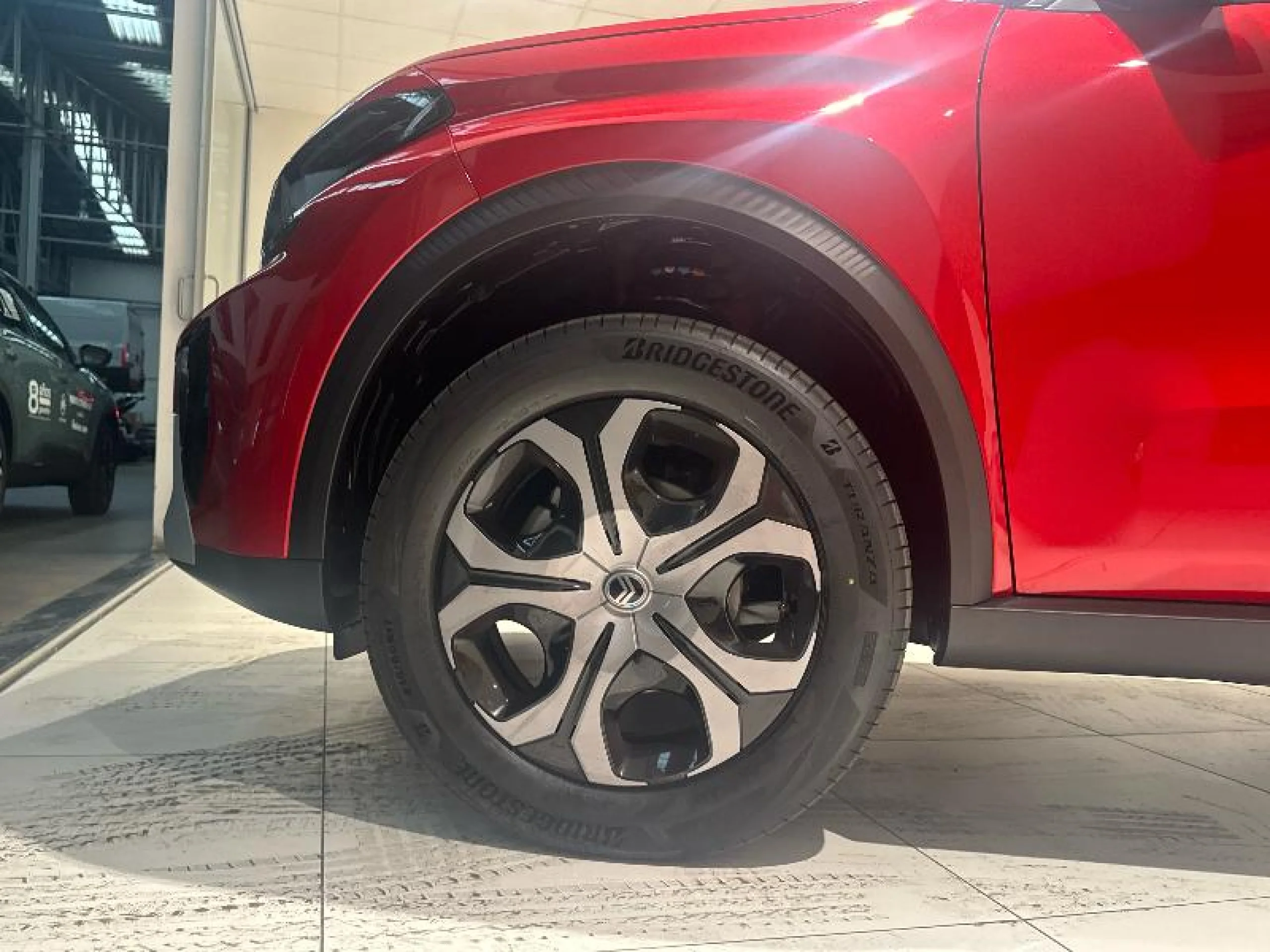 CITROEN C3 NUEVO CITROËN C3 AIRCROSS TURBO 100 S&S 6V PLUS - Foto 12