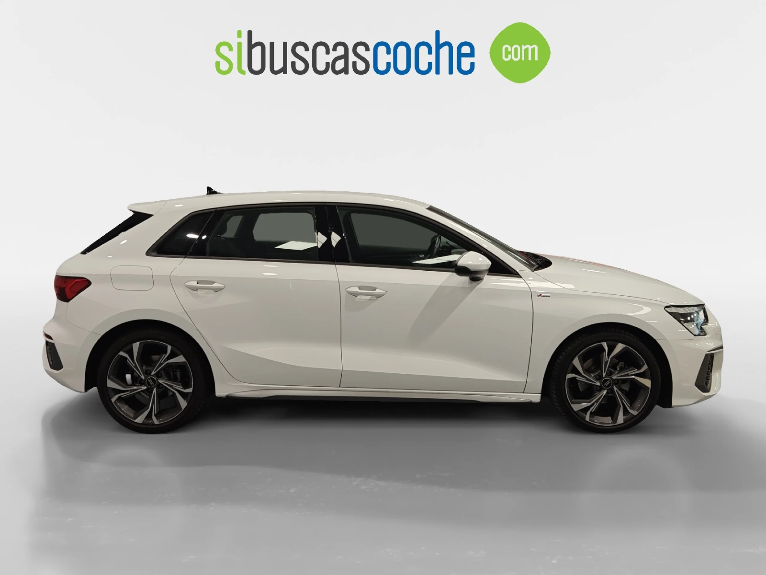 AUDI A3 SPORTBACK S LINE 35 TDI 110KW S TRONIC - Foto 3