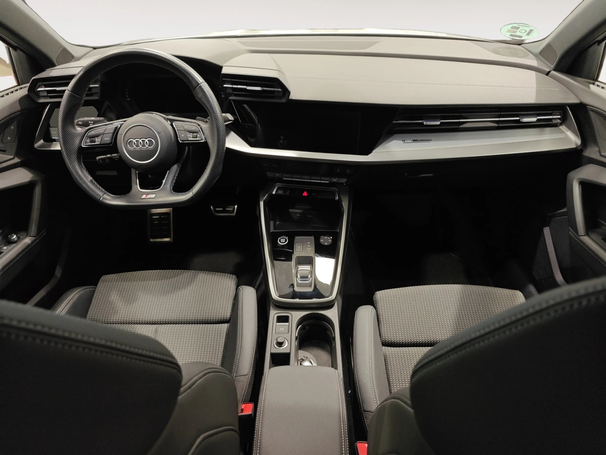 AUDI A3 SPORTBACK S LINE 35 TDI 110KW S TRONIC - Foto 4
