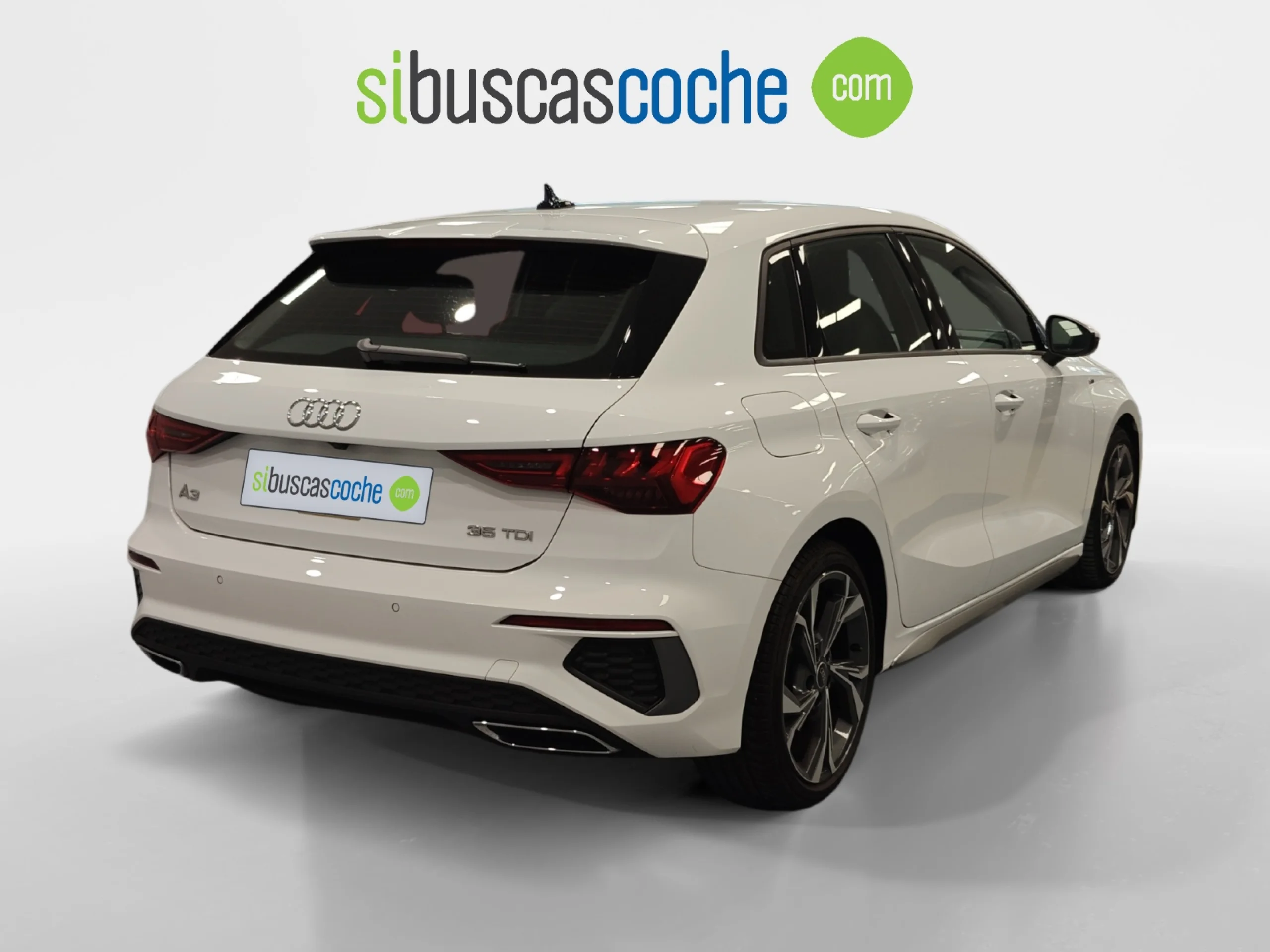 AUDI A3 SPORTBACK S LINE 35 TDI 110KW S TRONIC - Foto 18