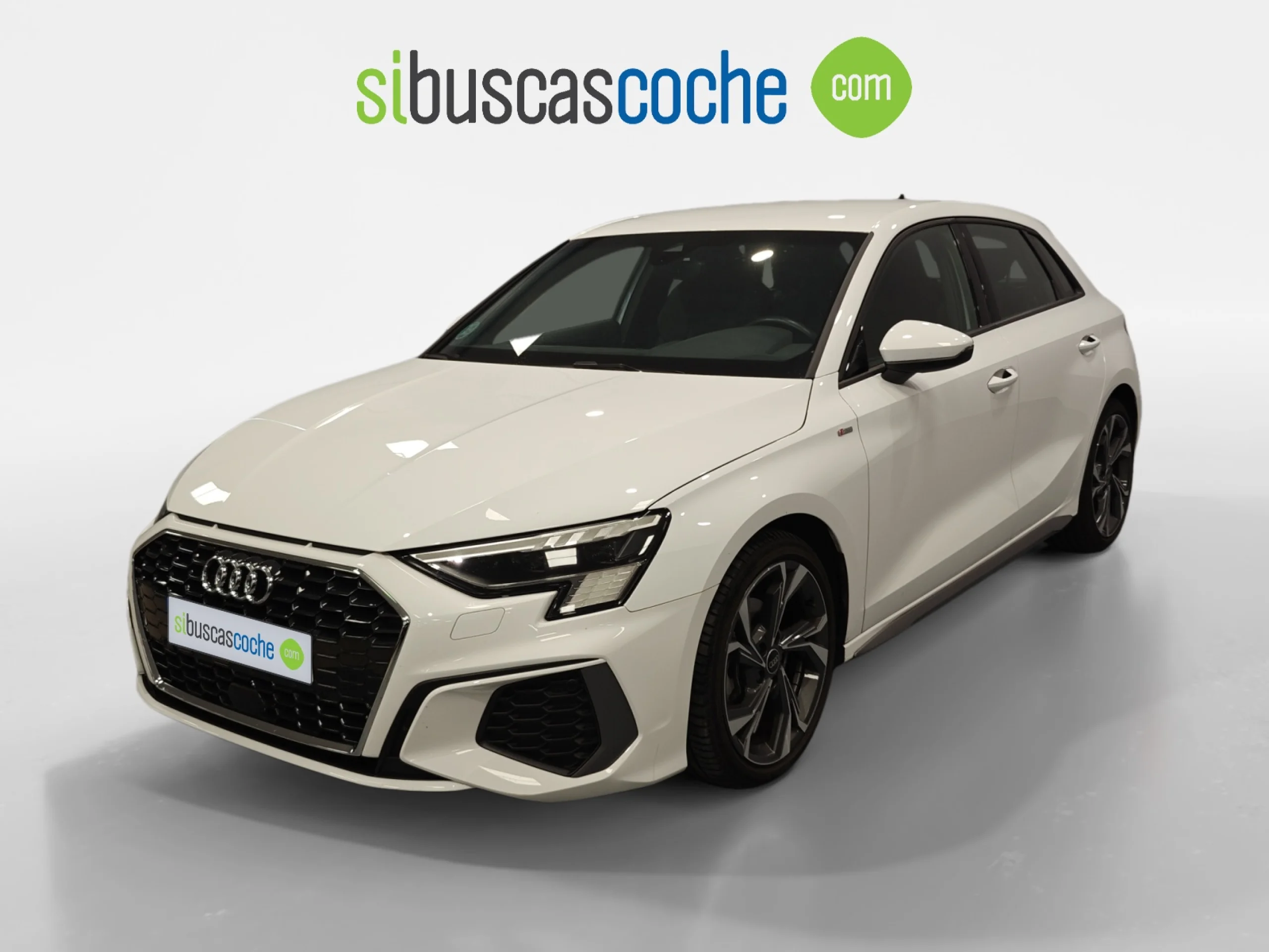 AUDI A3 SPORTBACK S LINE 35 TDI 110KW S TRONIC - Foto 21