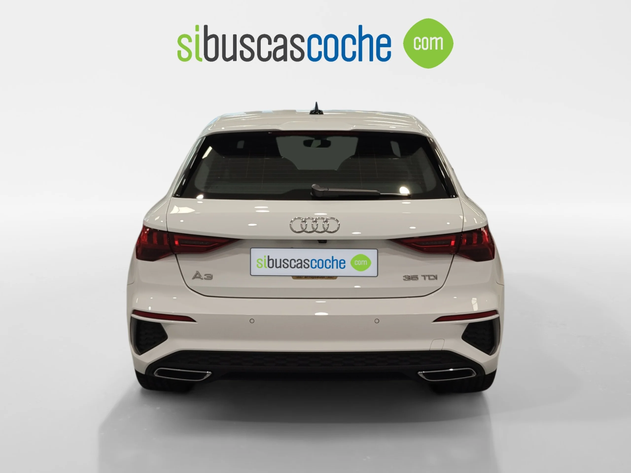 AUDI A3 SPORTBACK S LINE 35 TDI 110KW S TRONIC - Foto 23