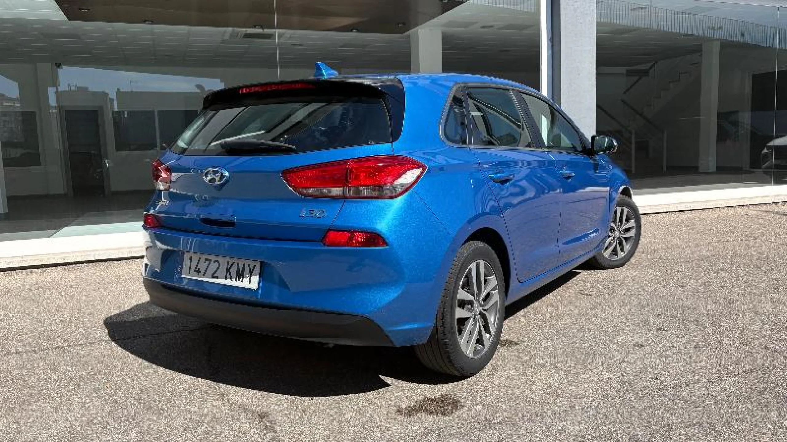 HYUNDAI I30 1.0 TGDI KLASS - Foto 6