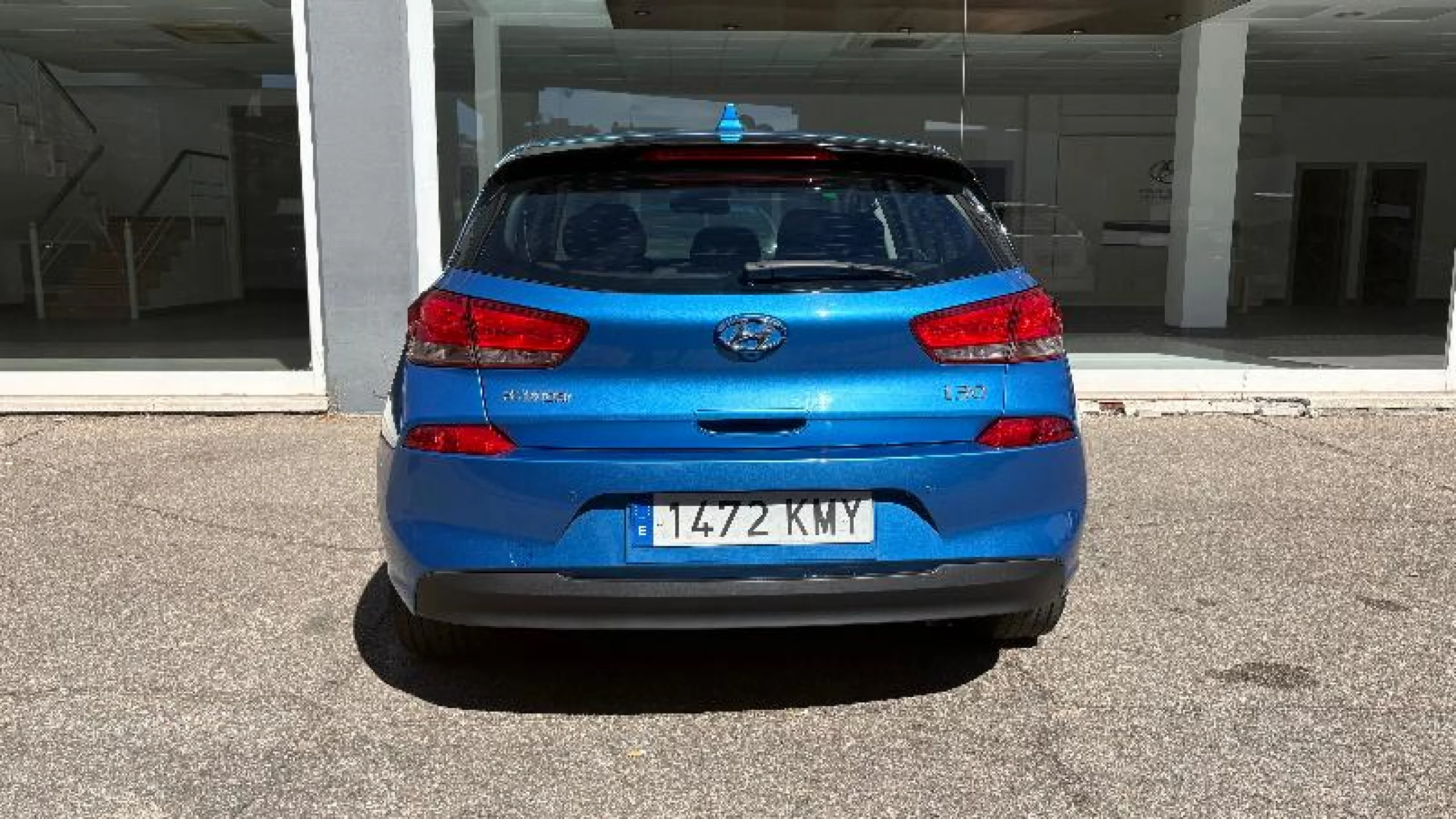 HYUNDAI I30 1.0 TGDI KLASS - Foto 7
