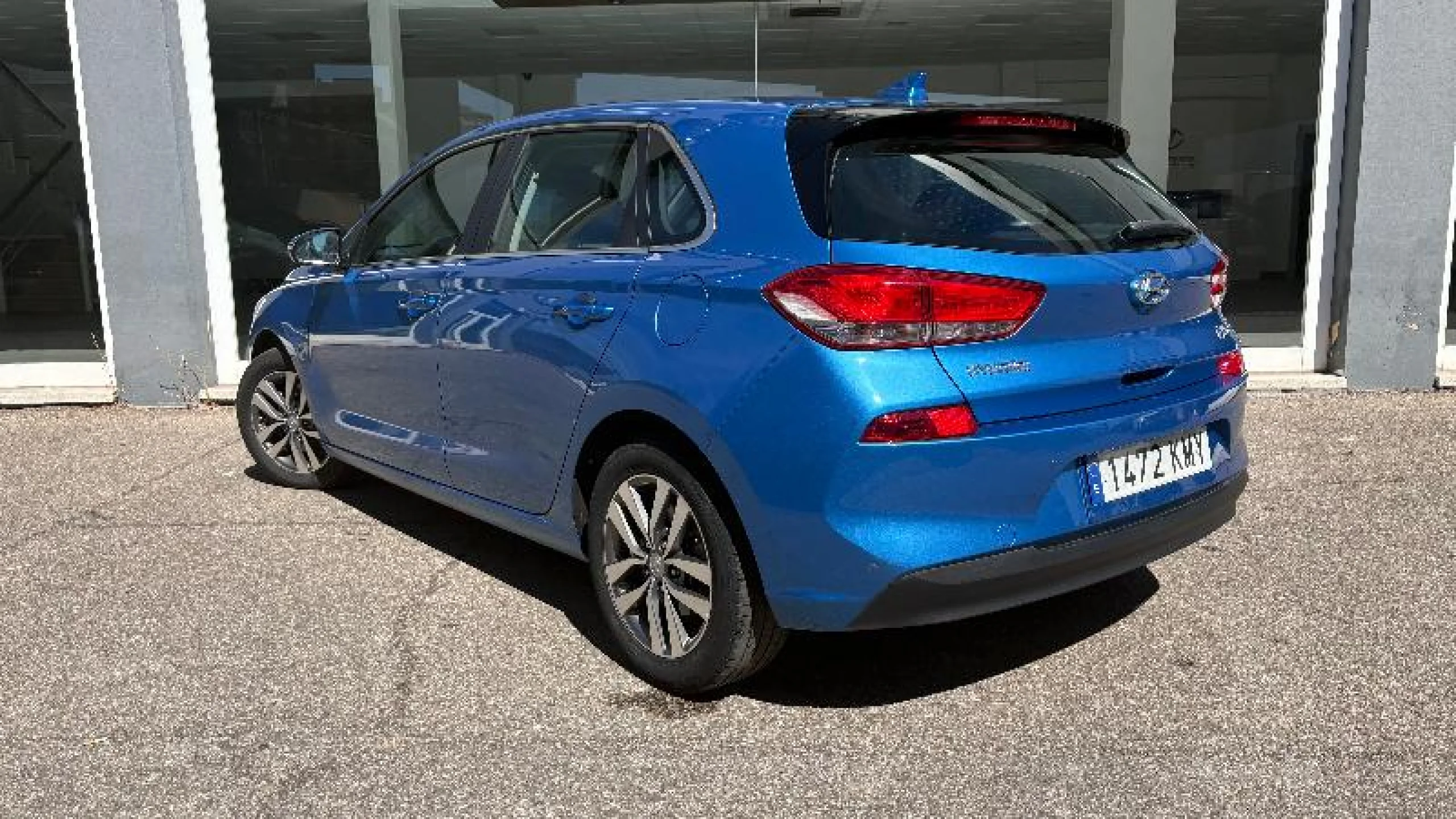 HYUNDAI I30 1.0 TGDI KLASS - Foto 8