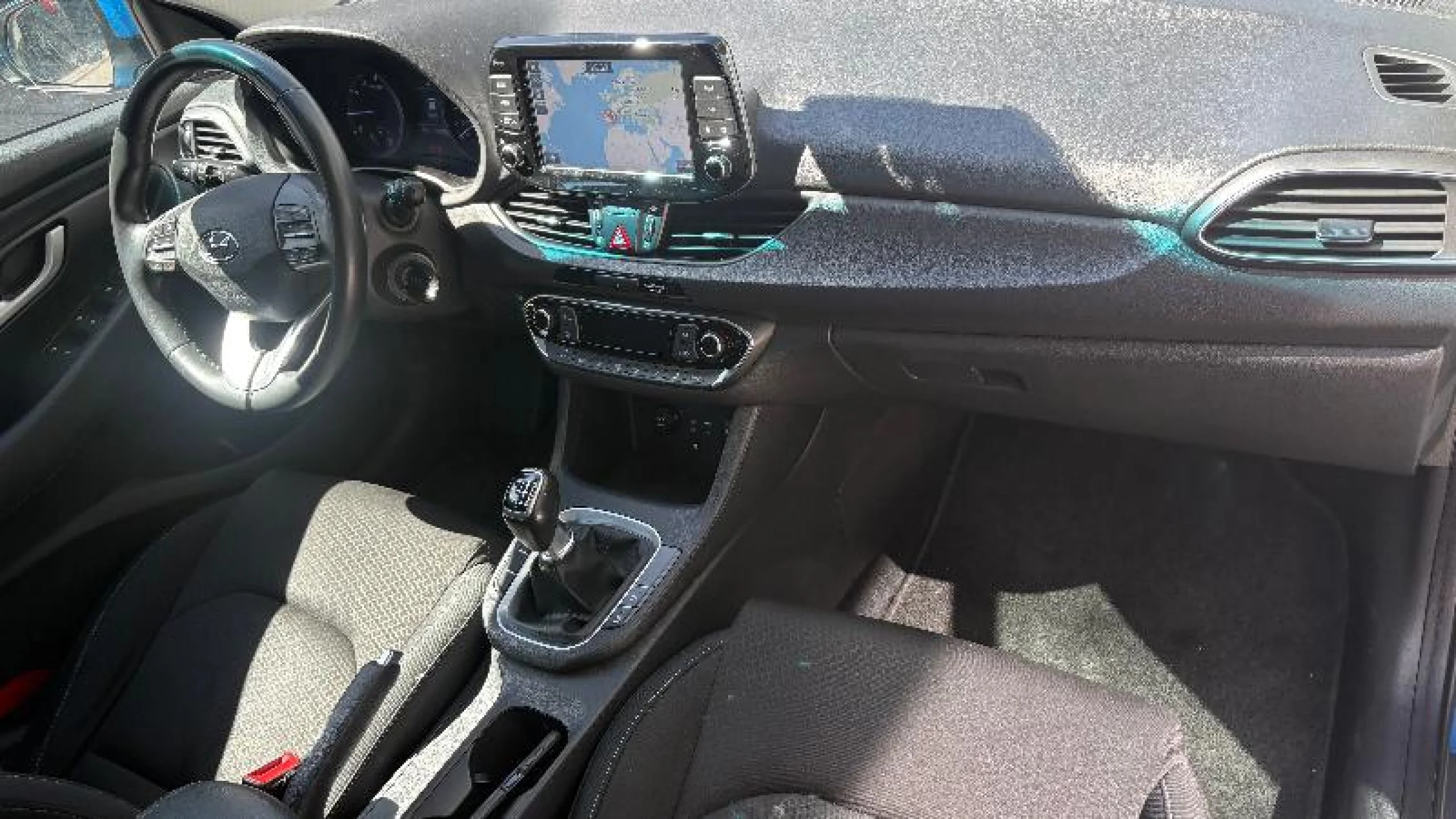 HYUNDAI I30 1.0 TGDI KLASS - Foto 10