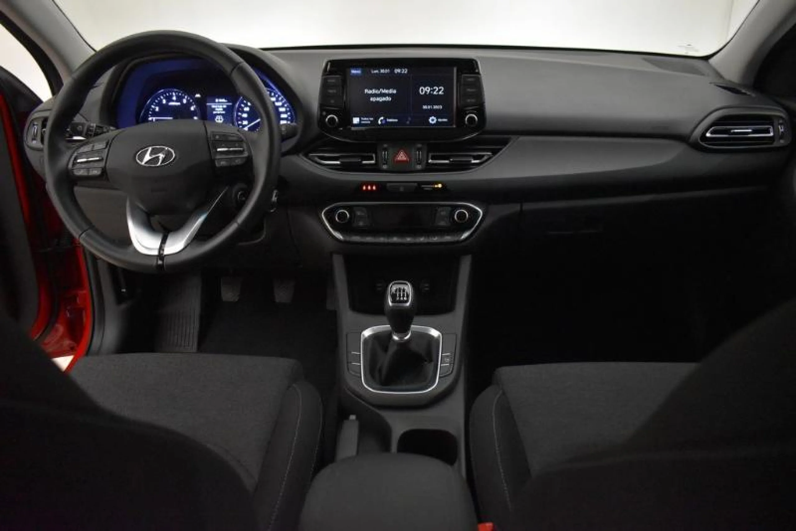 HYUNDAI I30 1.0 TGDI 48V KLASS - Foto 6