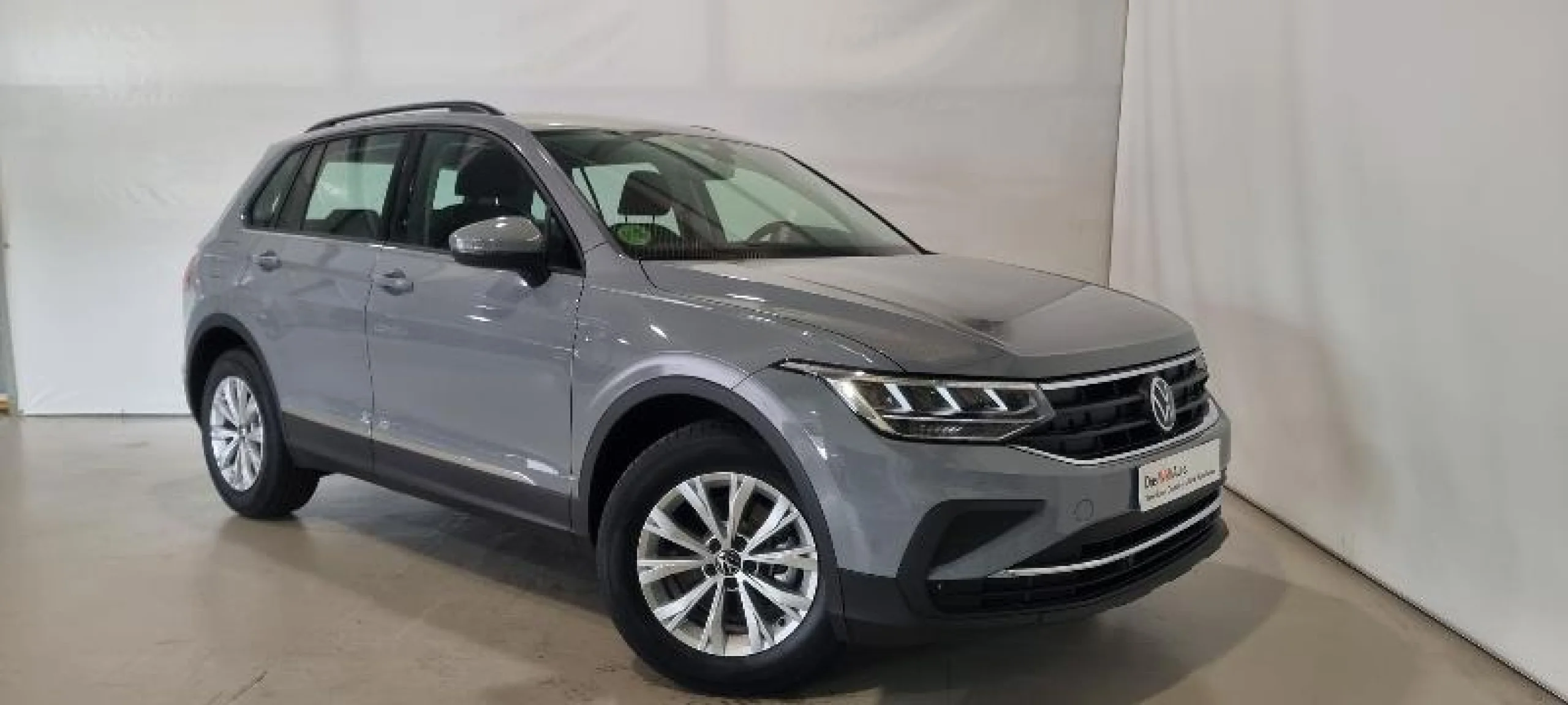 VOLKSWAGEN TIGUAN TIGUAN 1.5 TSI 96 KW (130 CV)  6 VEL. - Foto 1