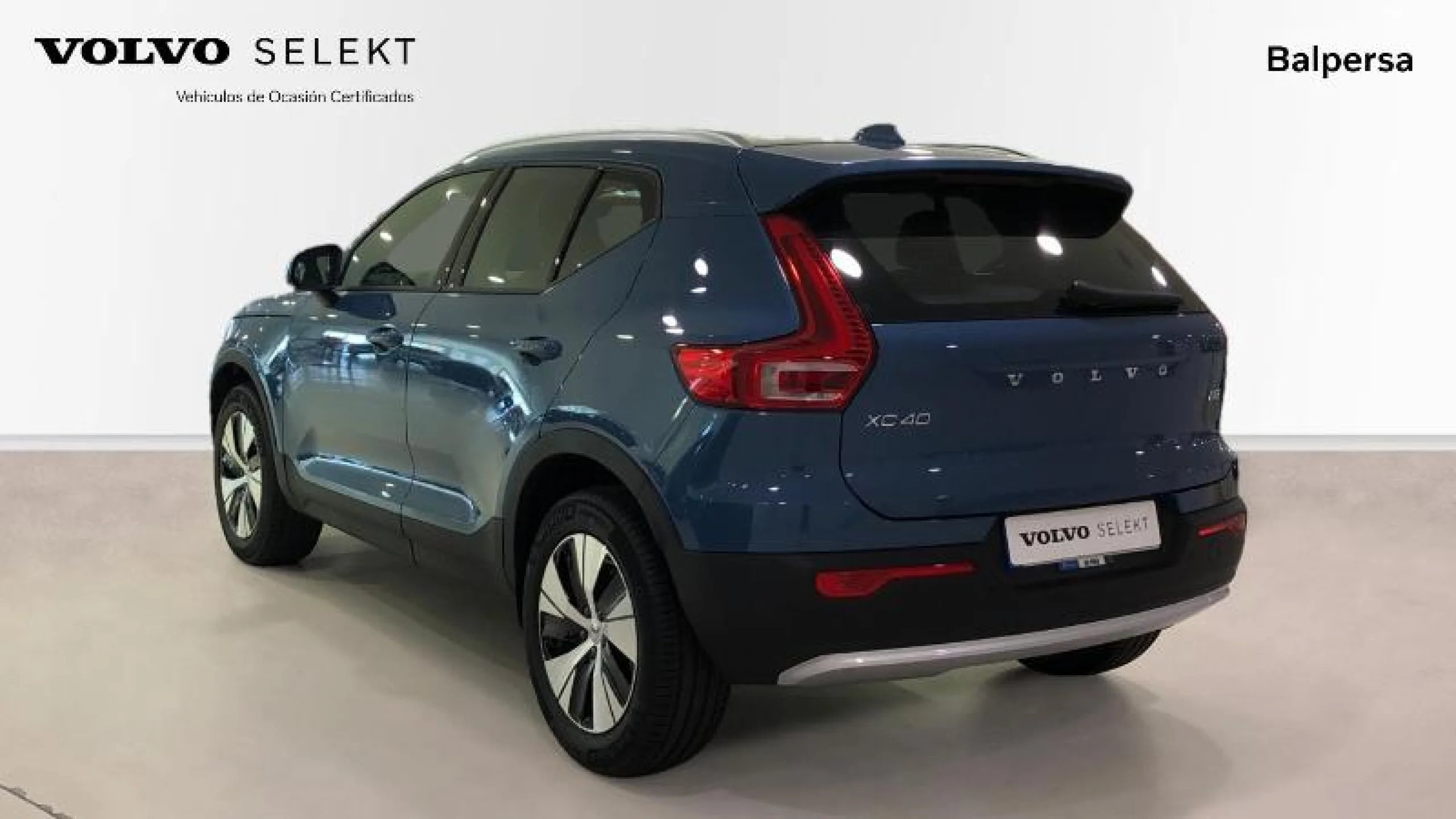 VOLVO XC40 2.0 B3 G CORE AUTO - Foto 2