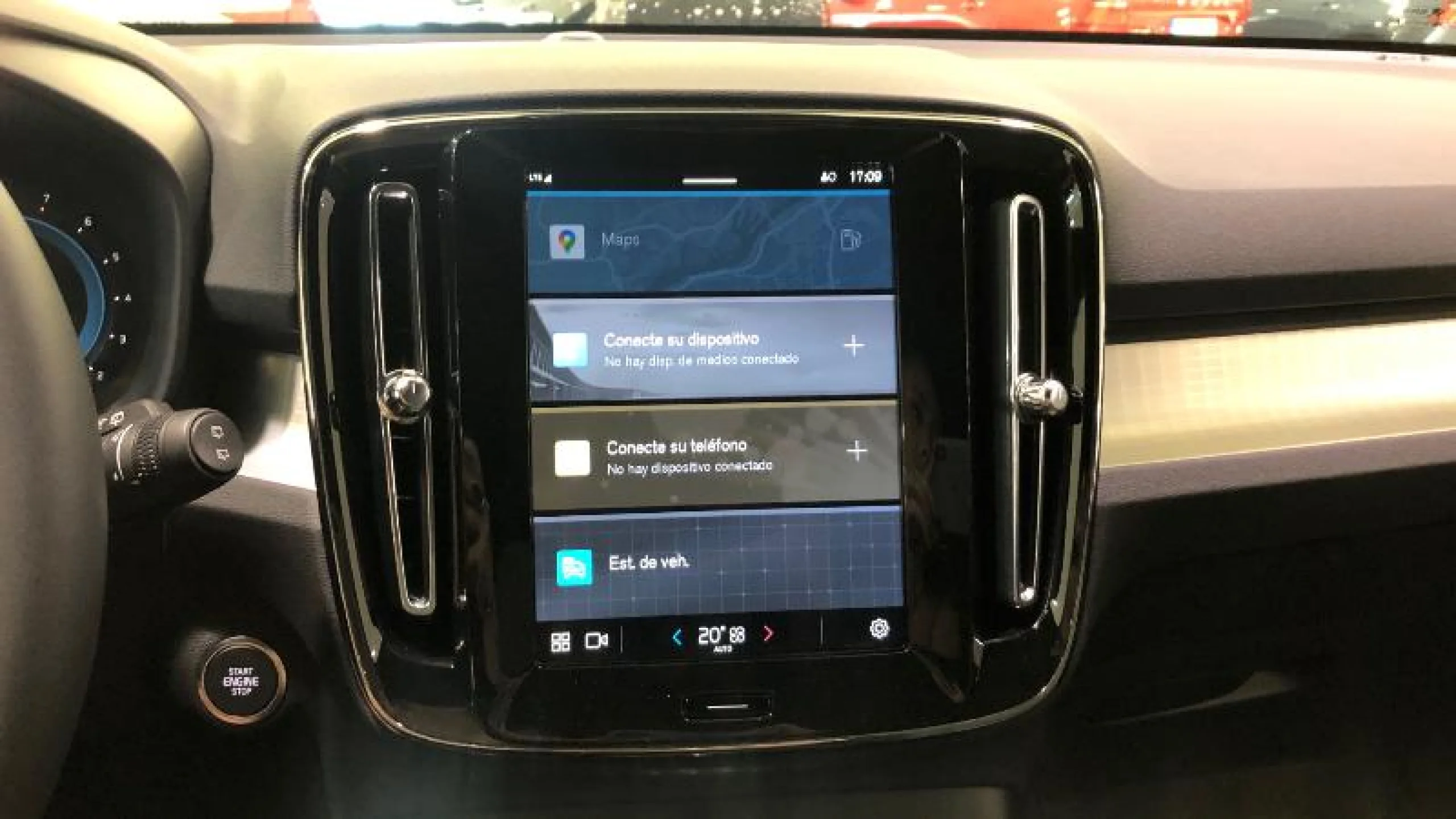 VOLVO XC40 2.0 B3 G CORE AUTO - Foto 15