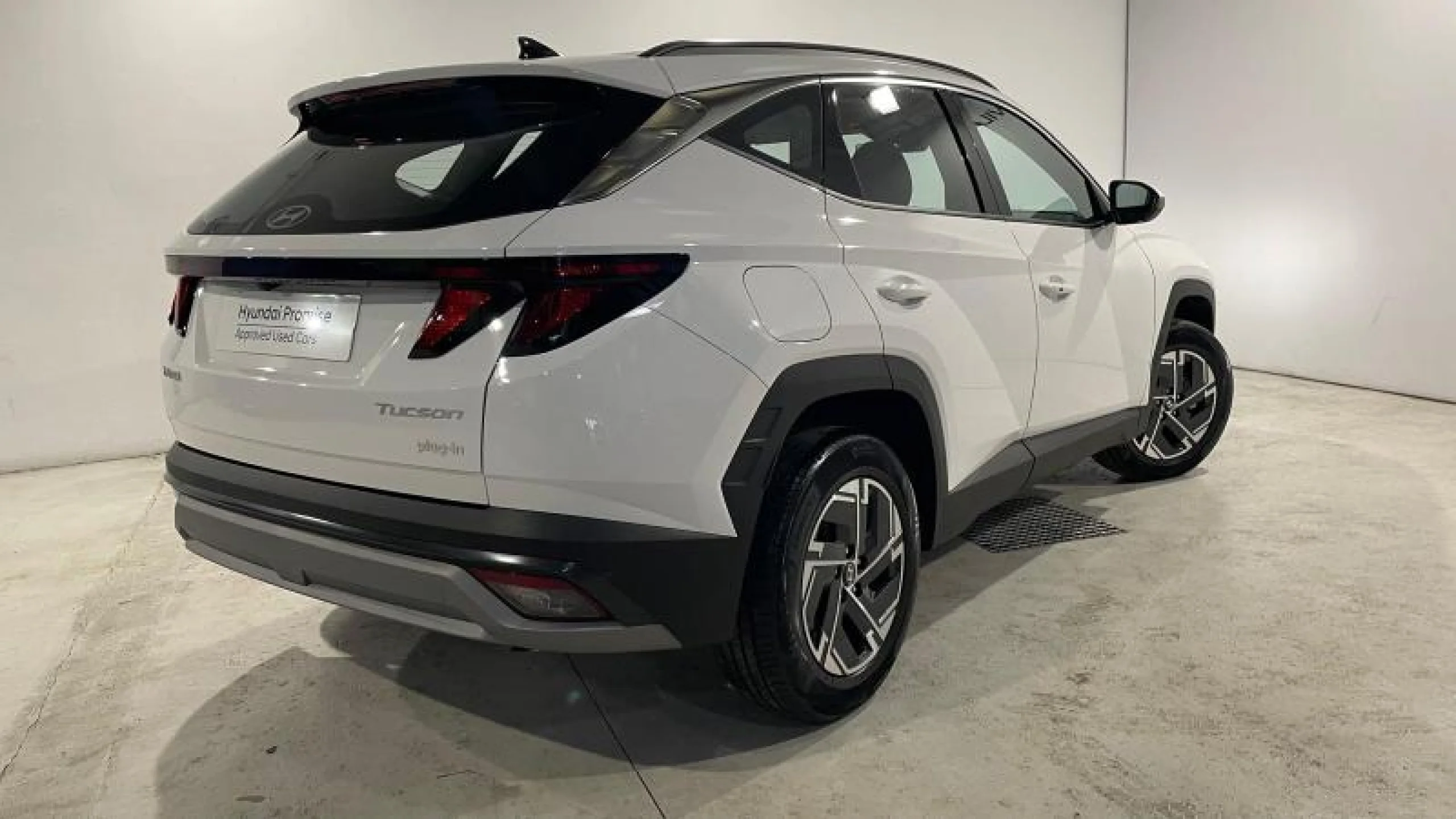 HYUNDAI TUCSON 1.6T 185KW (252CV) PHEV AT MAXX - Foto 5