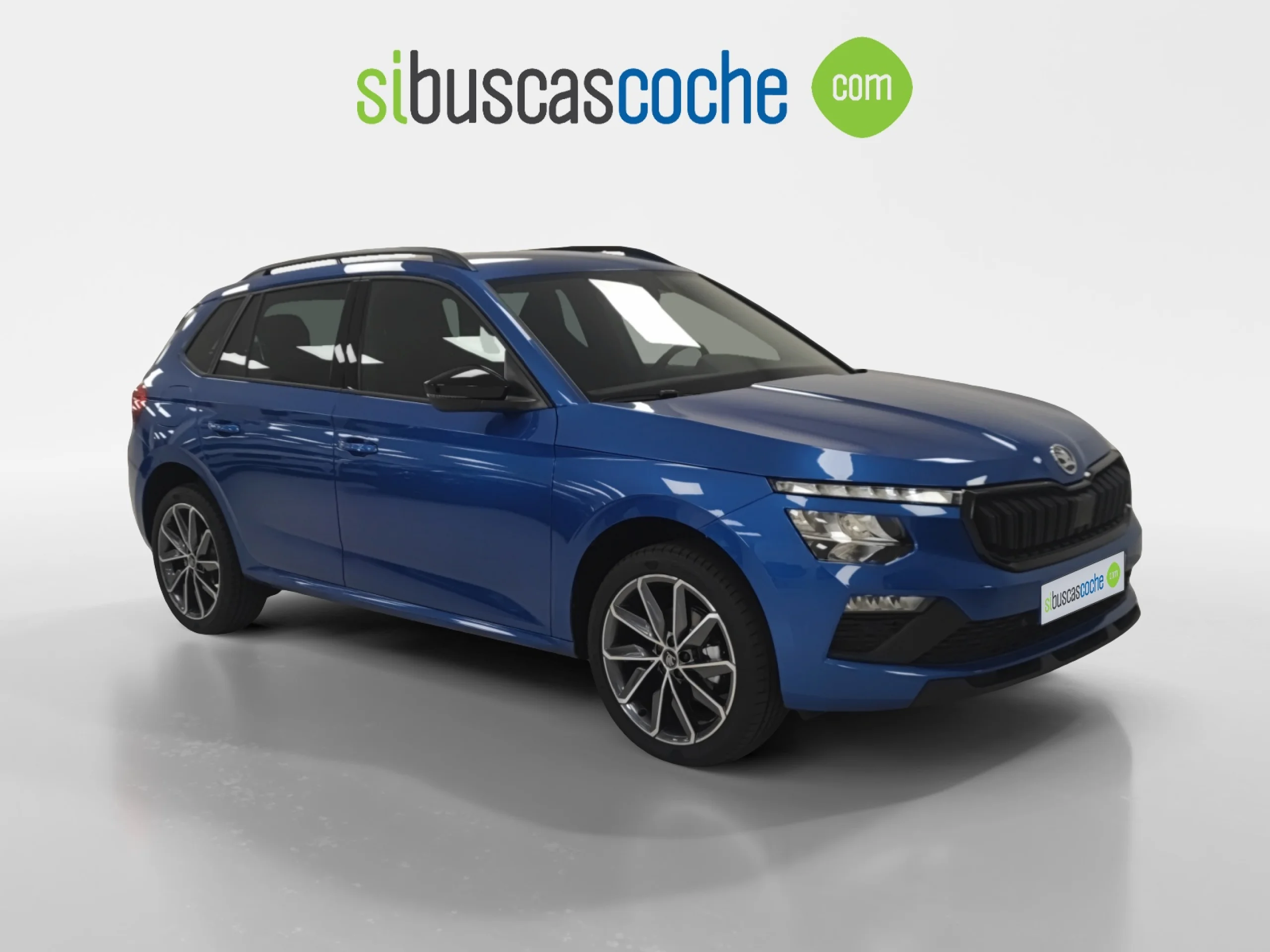 SKODA KAMIQ 1.0 TSI 85KW (115CV) SPORT - Foto 1