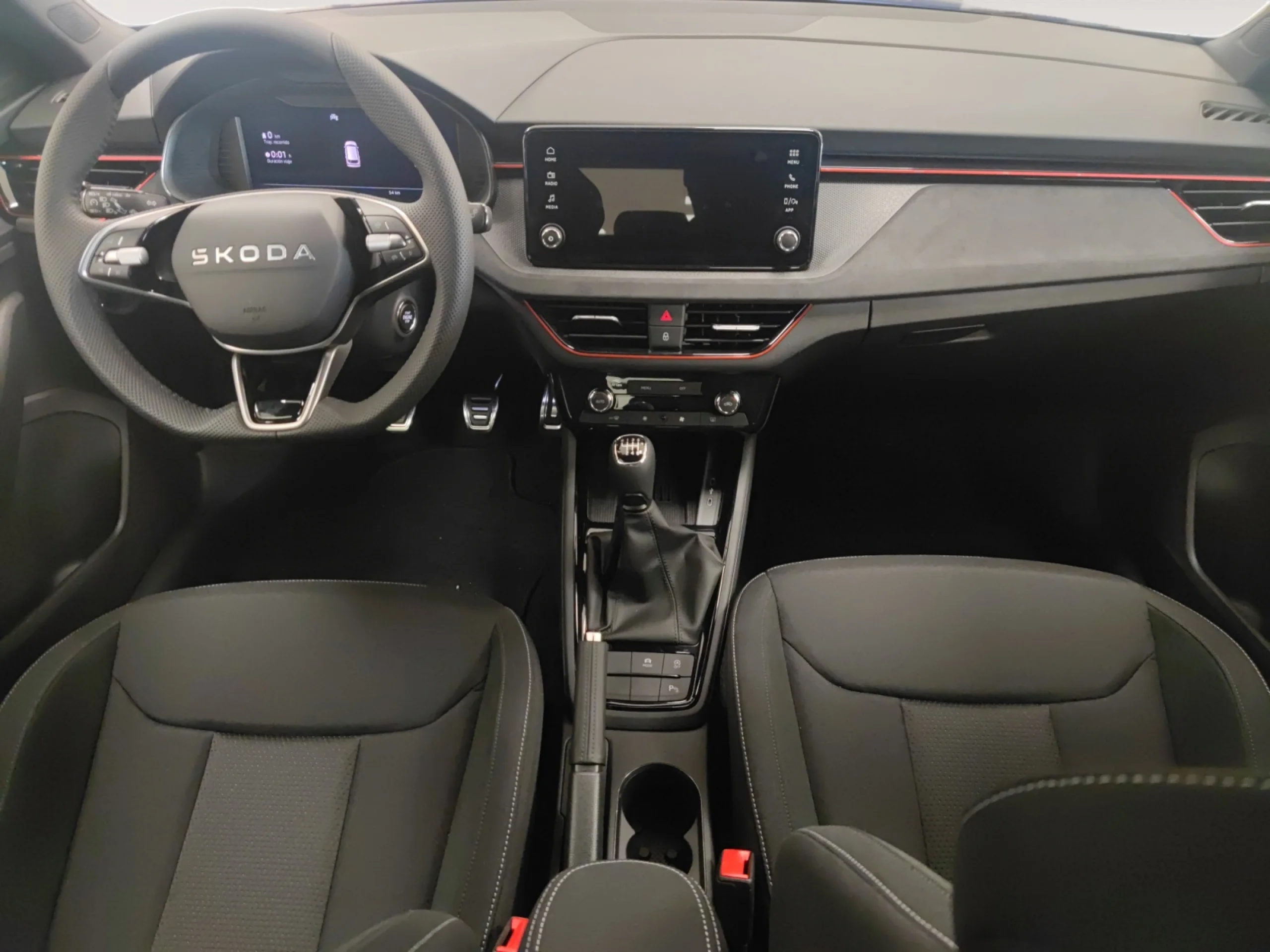 SKODA KAMIQ 1.0 TSI 85KW (115CV) SPORT - Foto 4