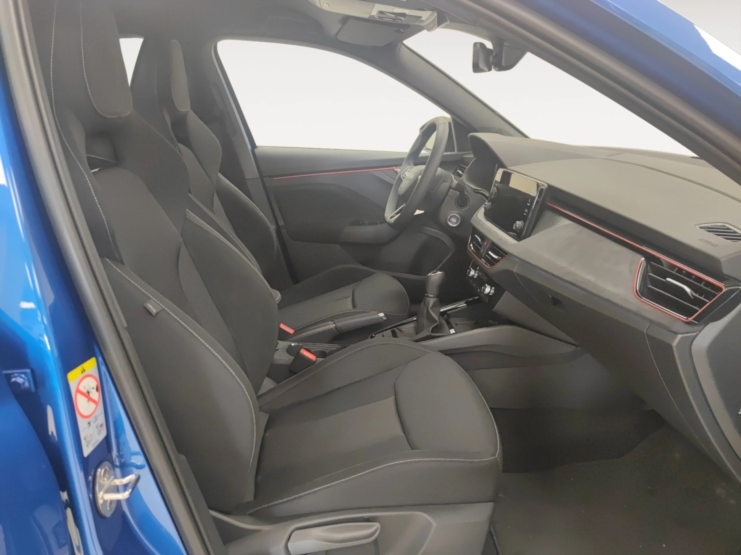 SKODA KAMIQ 1.0 TSI 85KW (115CV) SPORT - Foto 5