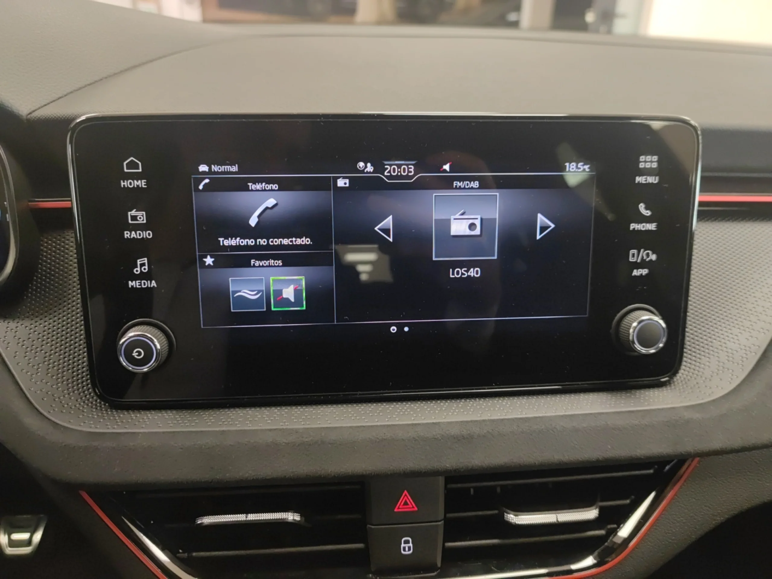 SKODA KAMIQ 1.0 TSI 85KW (115CV) SPORT - Foto 11