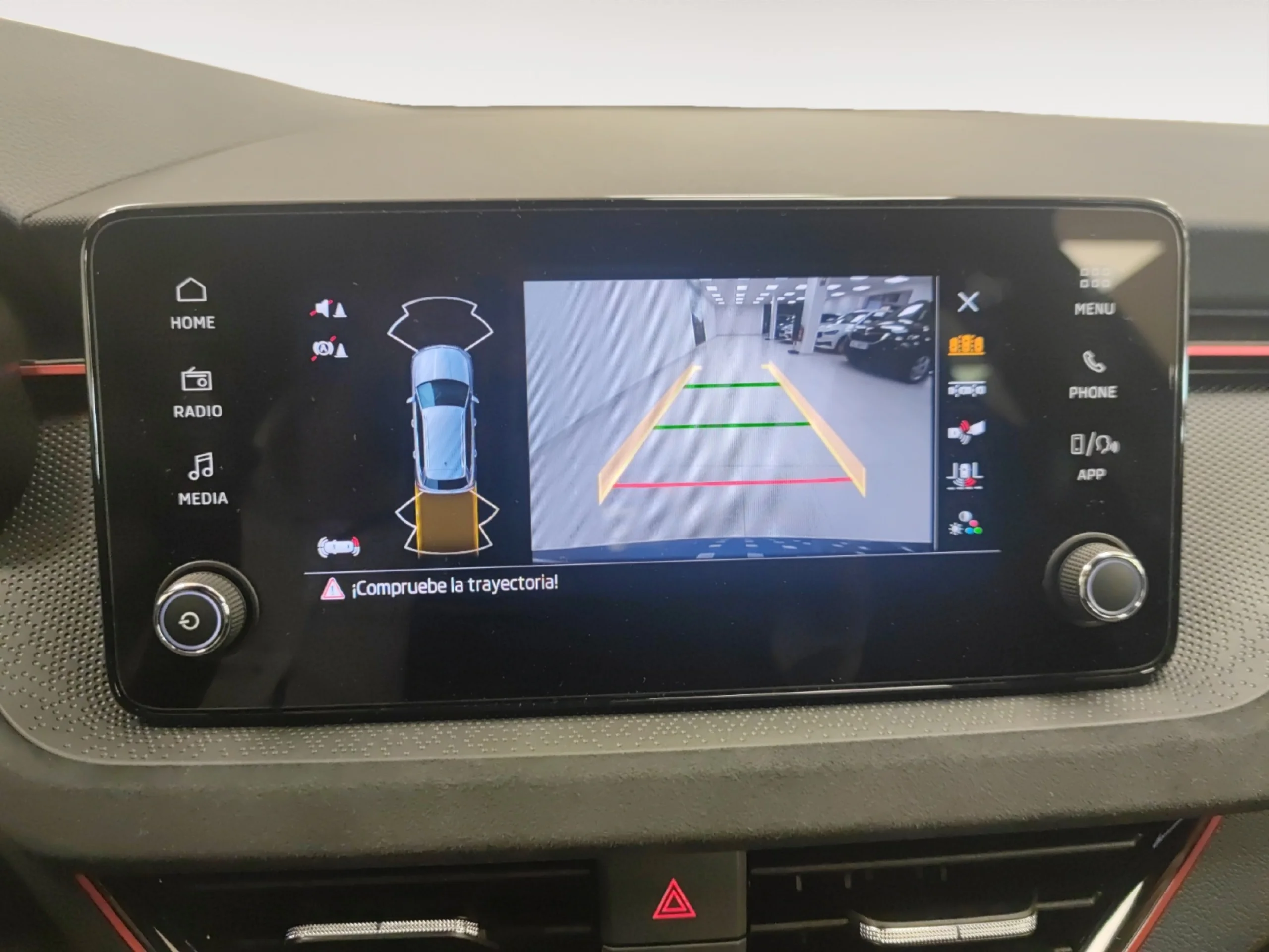 SKODA KAMIQ 1.0 TSI 85KW (115CV) SPORT - Foto 14