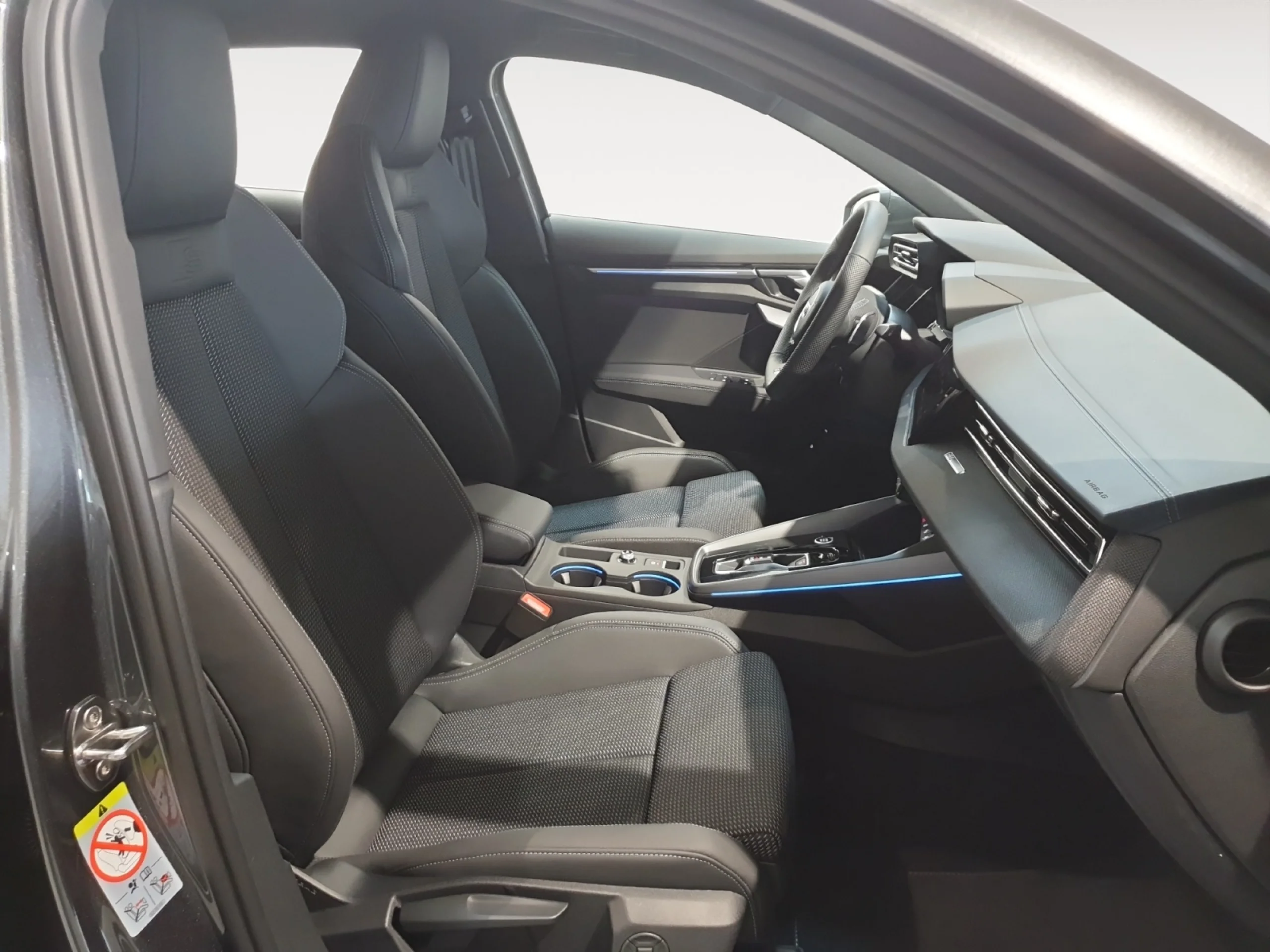 AUDI A3 SPORTBACK GENUINE 40 TFSI E 150KW S TRON - Foto 7