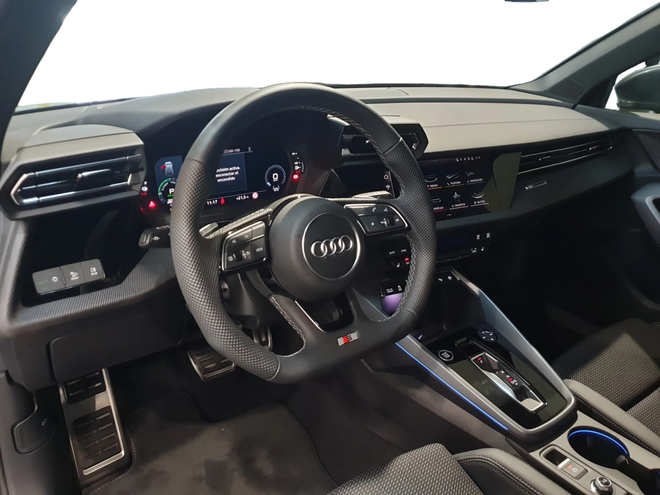 AUDI A3 SPORTBACK GENUINE 40 TFSI E 150KW S TRON - Foto 11