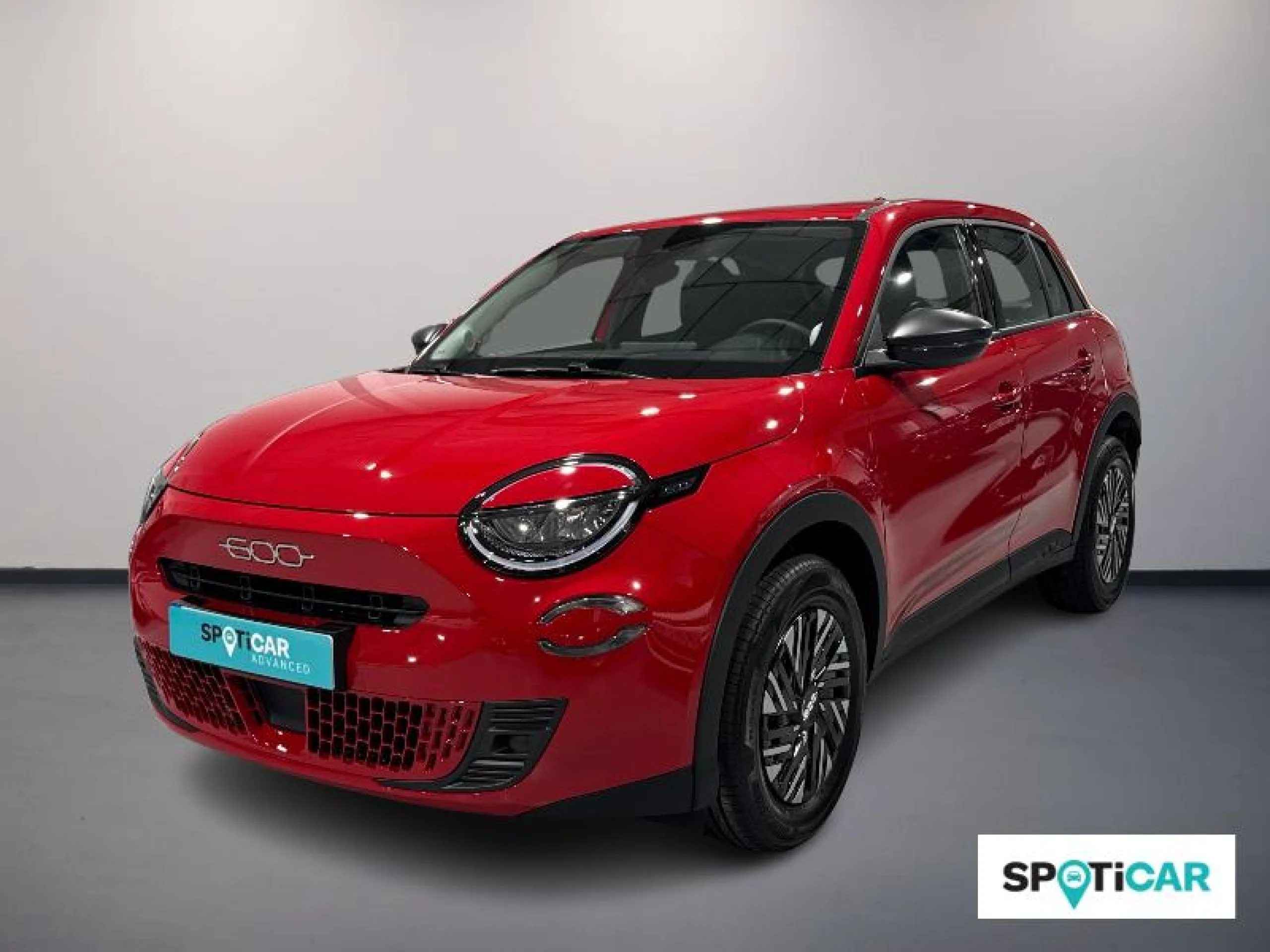 FIAT 600 600 MHEV 1.2 74KW (100CV) DDCT - Foto 3