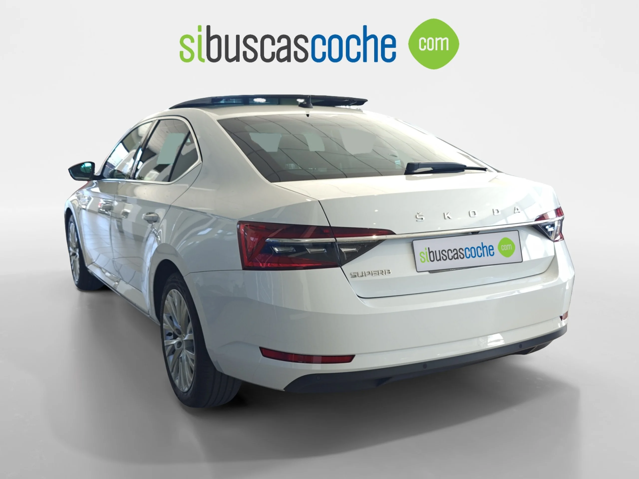 SKODA Superb 2.0 TDI 110KW (150CV) DSG STYLE - Foto 2