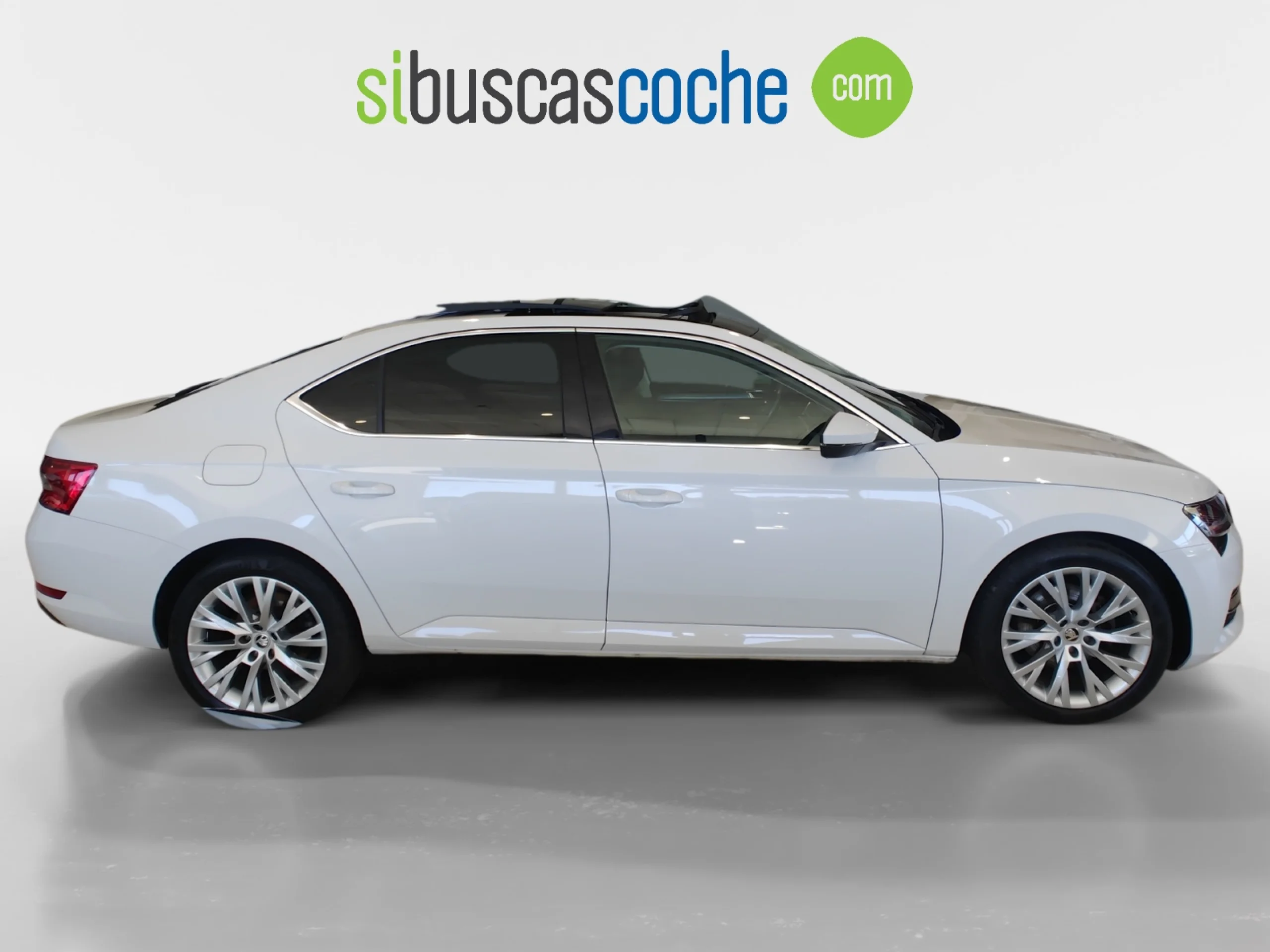 SKODA Superb 2.0 TDI 110KW (150CV) DSG STYLE - Foto 3