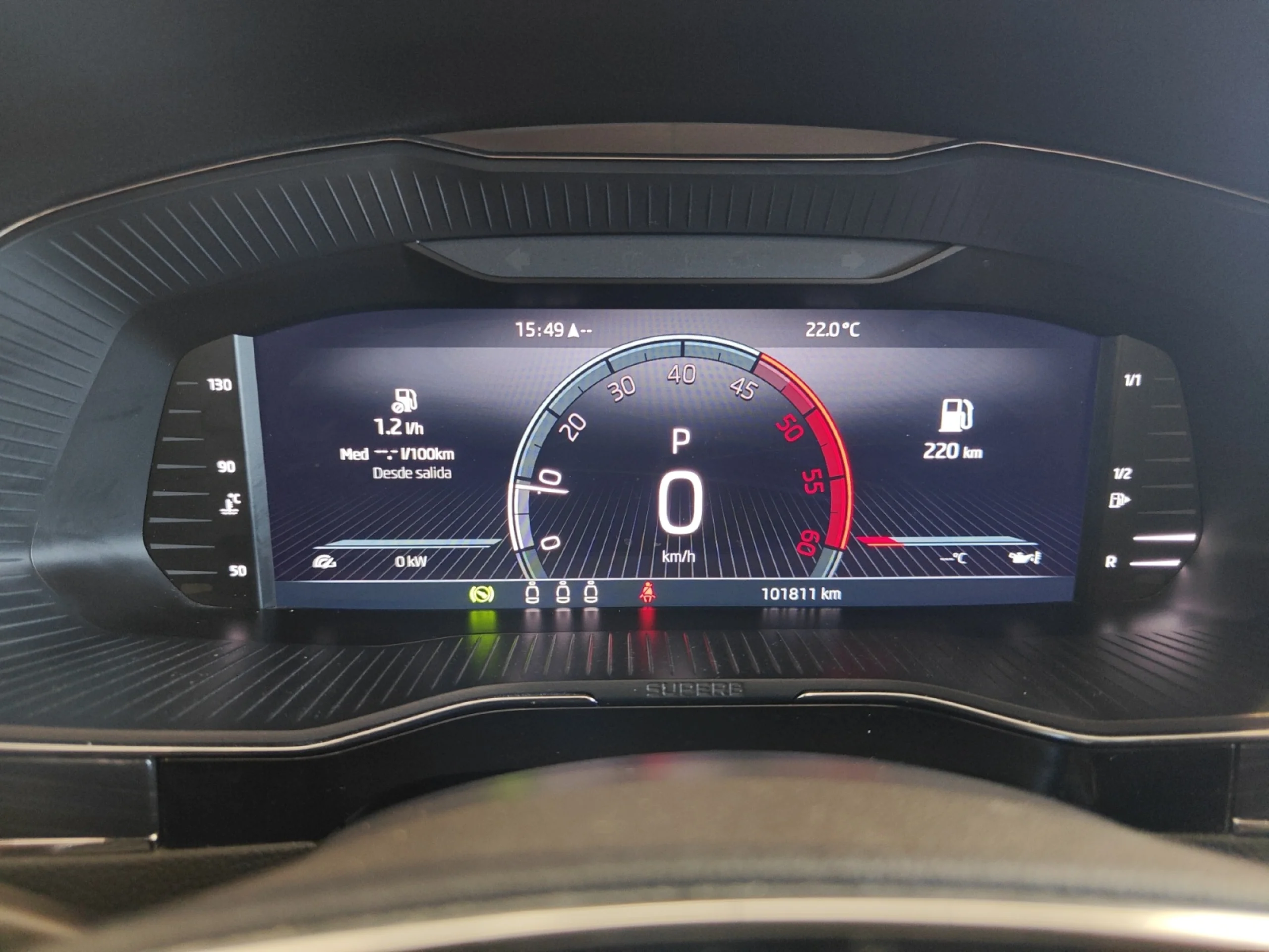 SKODA Superb 2.0 TDI 110KW (150CV) DSG STYLE - Foto 15