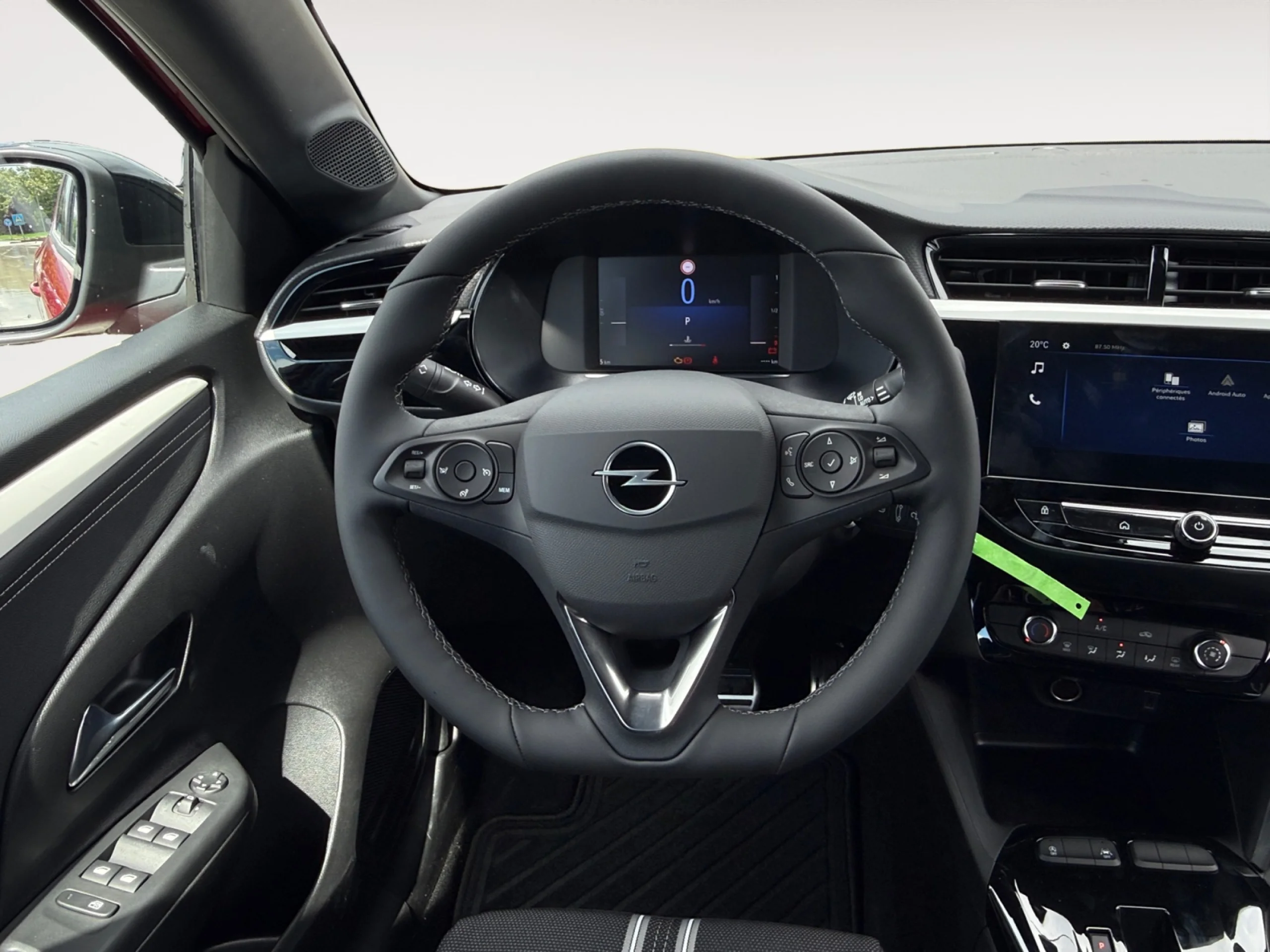 OPEL CORSA 1.2T XHL HYBRID 81KW #YES EDCT - Foto 11