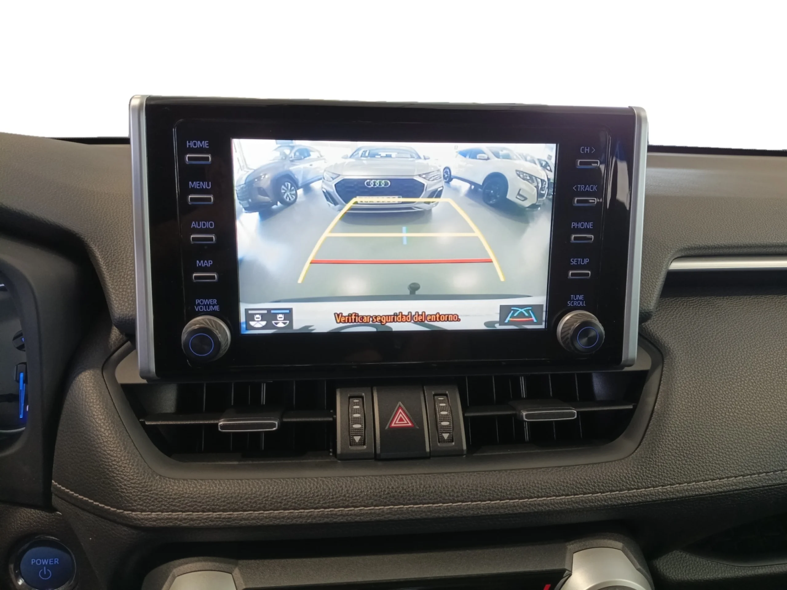 TOYOTA Rav4 2.5L 220H ADVANCE 4WD - Foto 9