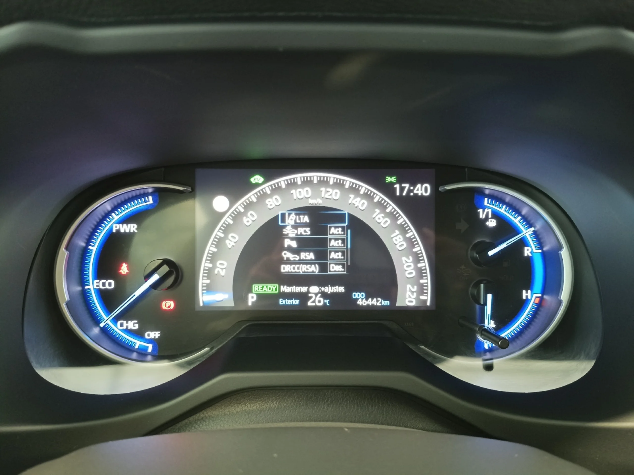 TOYOTA Rav4 2.5L 220H ADVANCE 4WD - Foto 10