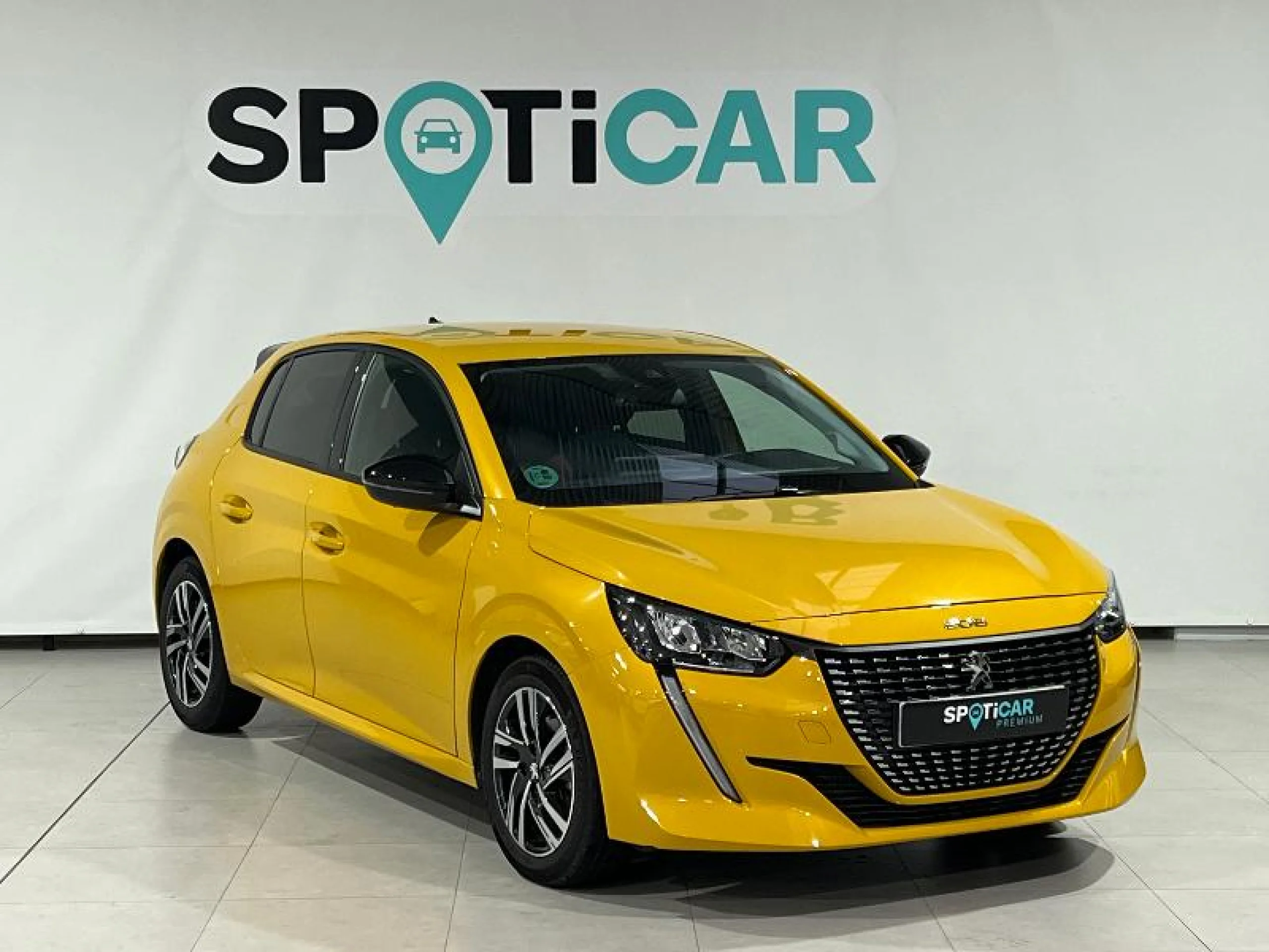 PEUGEOT 208 PURETECH 73KW (100CV) EAT8 ALLURE PACK - Foto 3