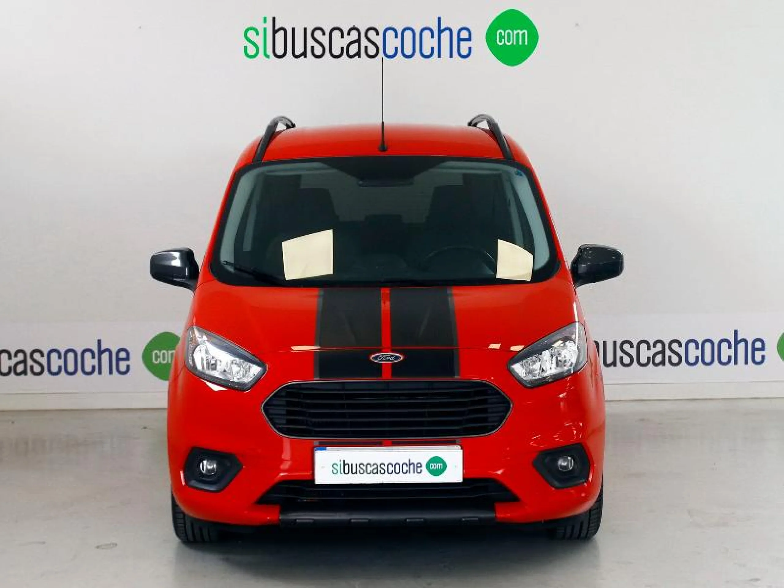 FORD Tourneo courier 1.5 TDCI 74KW (100CV) SPORT - Foto 18