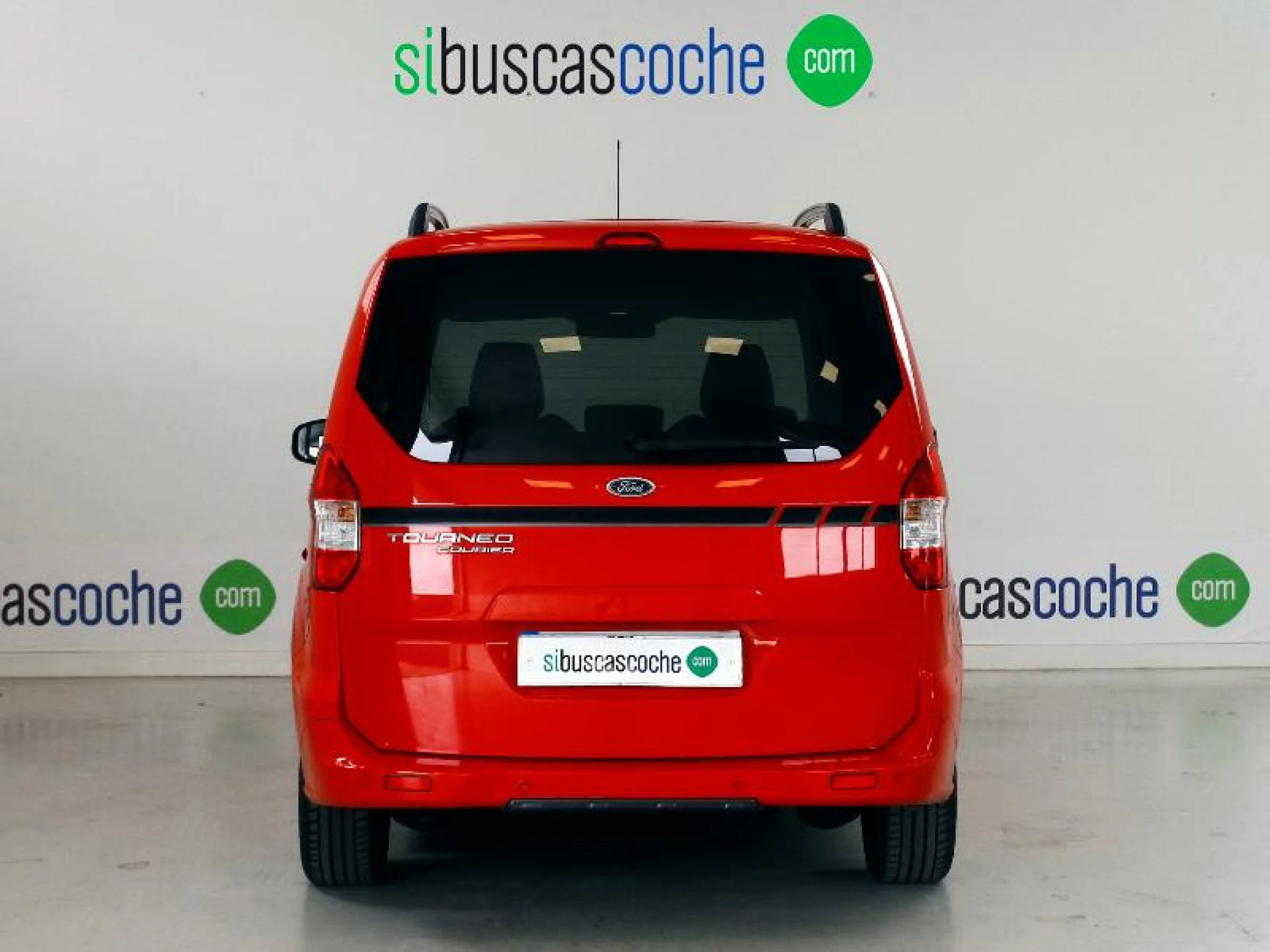 FORD Tourneo courier 1.5 TDCI 74KW (100CV) SPORT - Foto 19