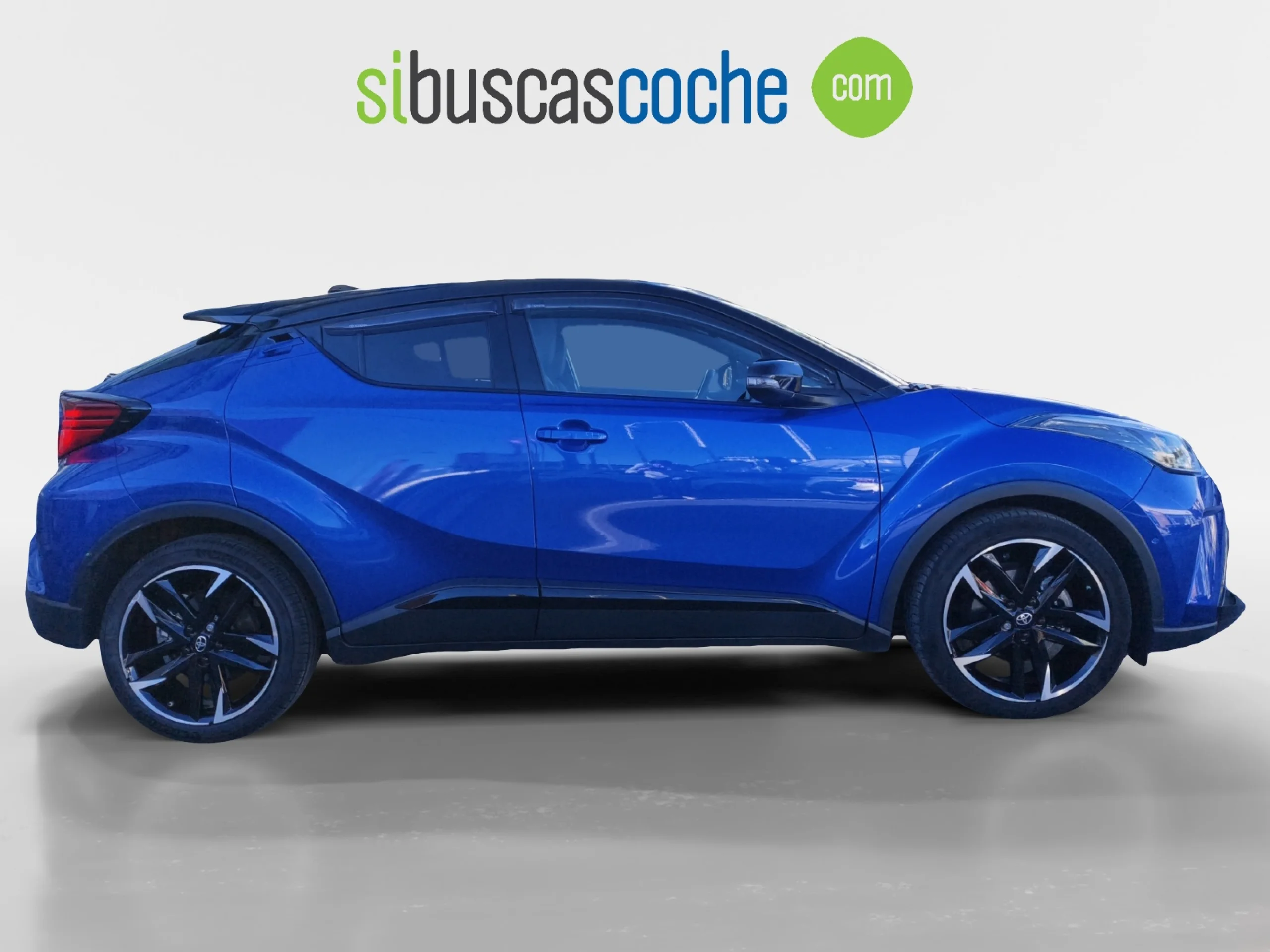 TOYOTA C HR 2.0 180H GR SPORT - Foto 3