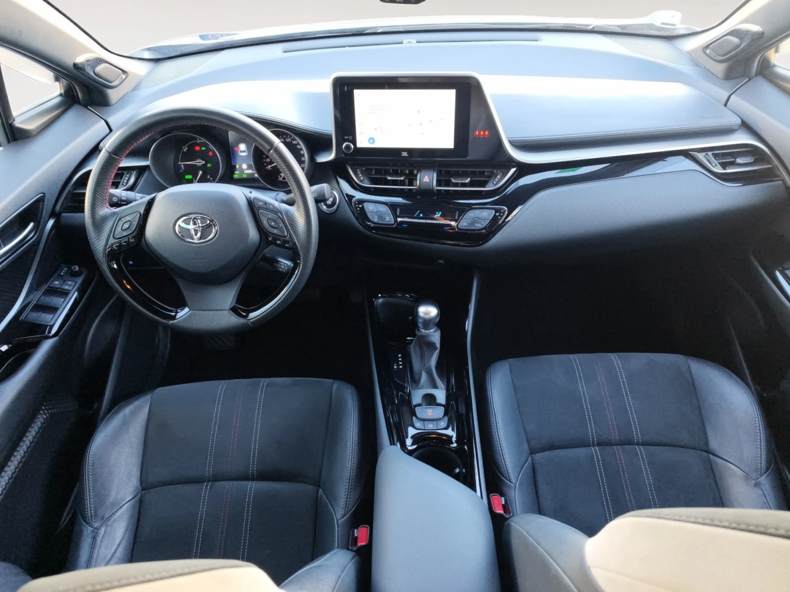 TOYOTA C HR 2.0 180H GR SPORT - Foto 4