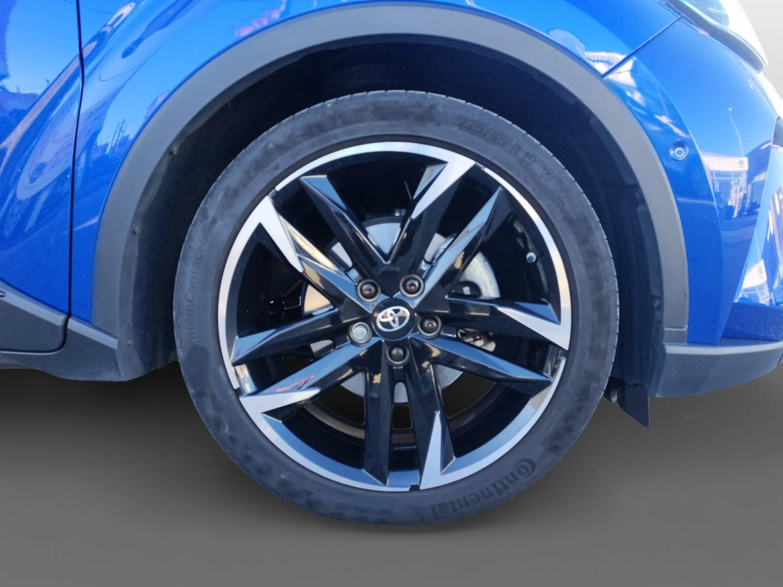 TOYOTA C HR 2.0 180H GR SPORT - Foto 8