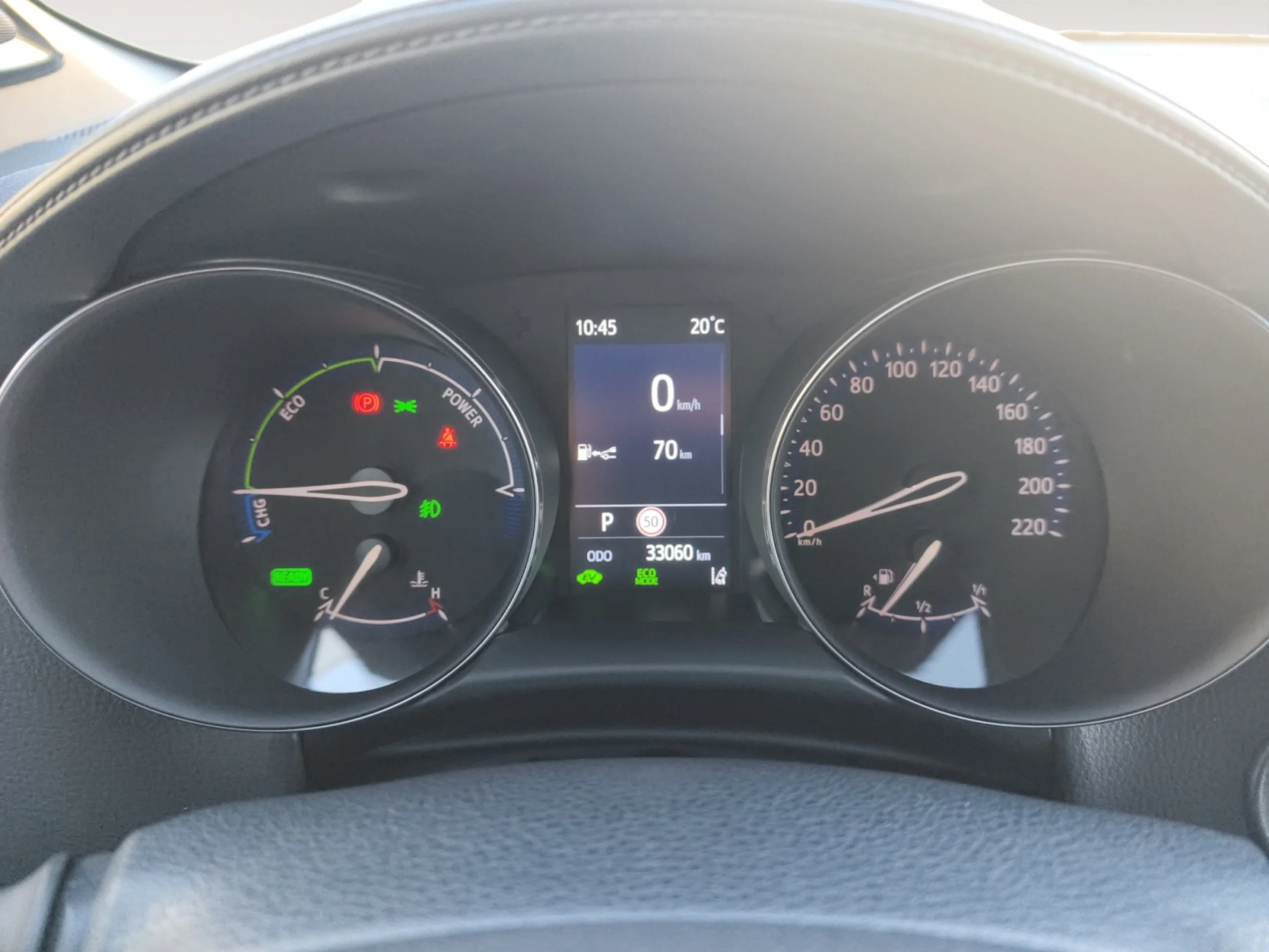 TOYOTA C HR 2.0 180H GR SPORT - Foto 10