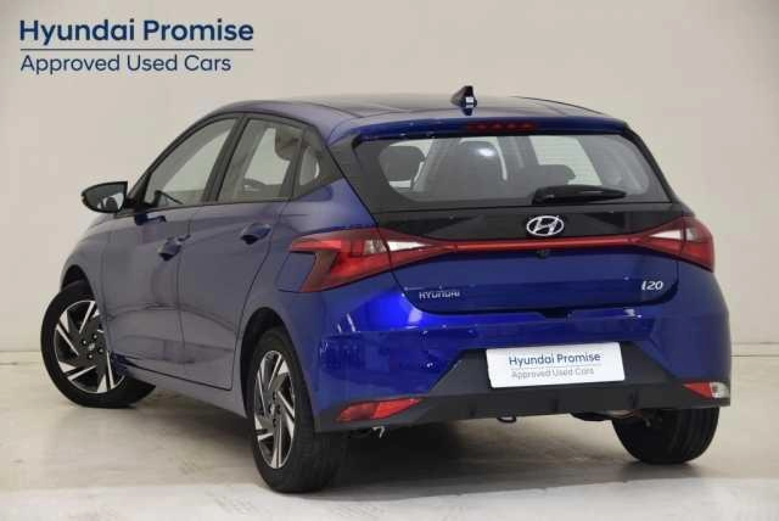 HYUNDAI I20 1.2 MPI KLASS - Foto 3