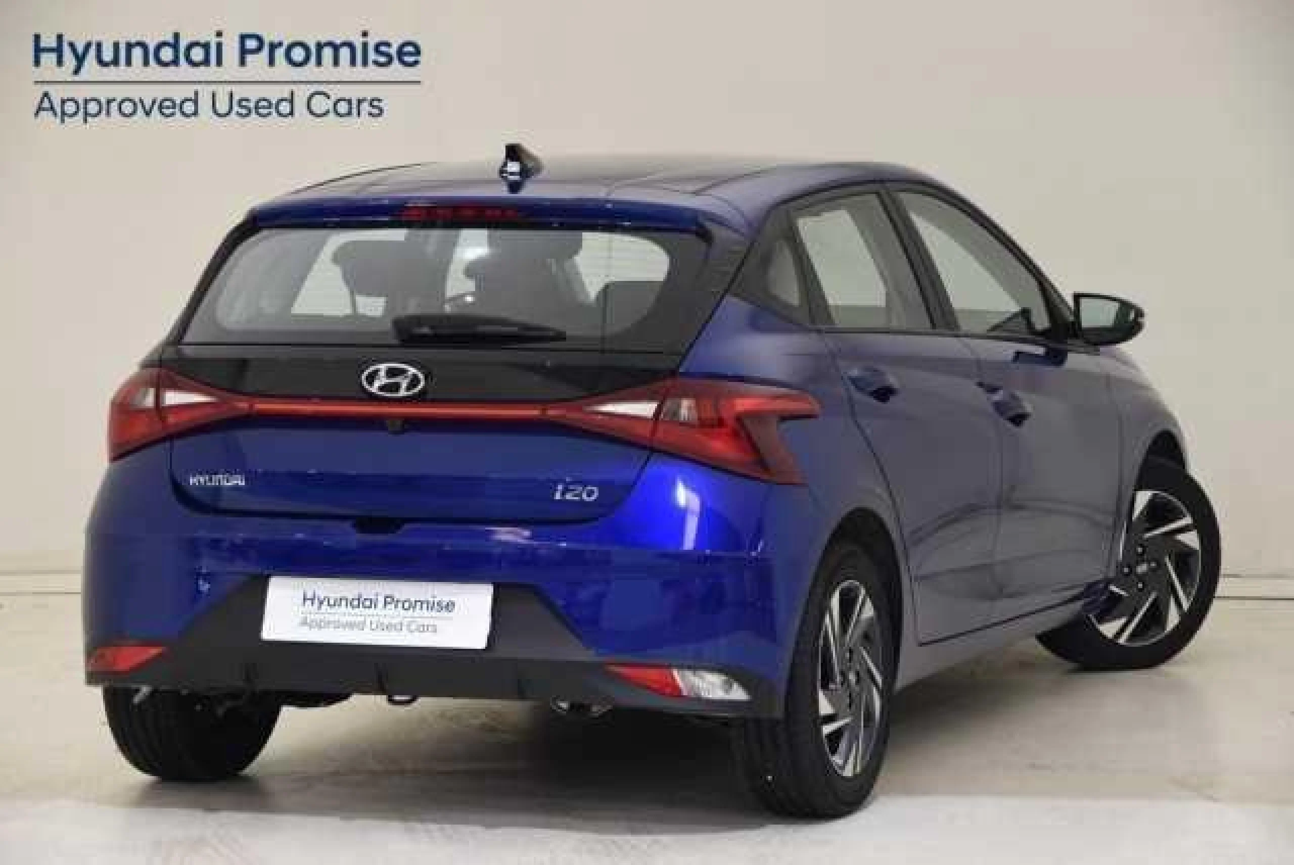 HYUNDAI I20 1.2 MPI KLASS - Foto 4