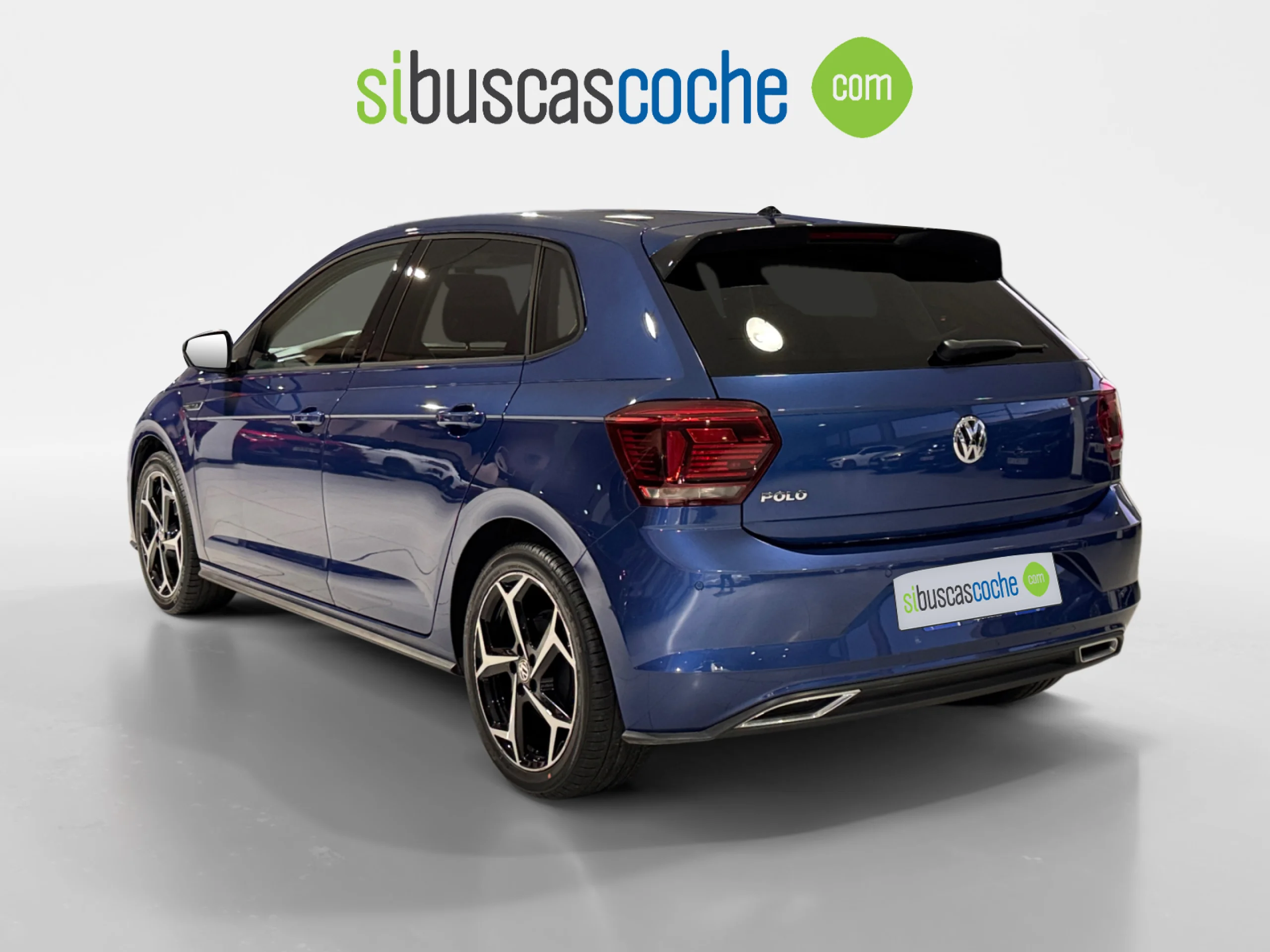 VOLKSWAGEN POLO SPORT 1.0 TSI 70KW (95CV) - Foto 2