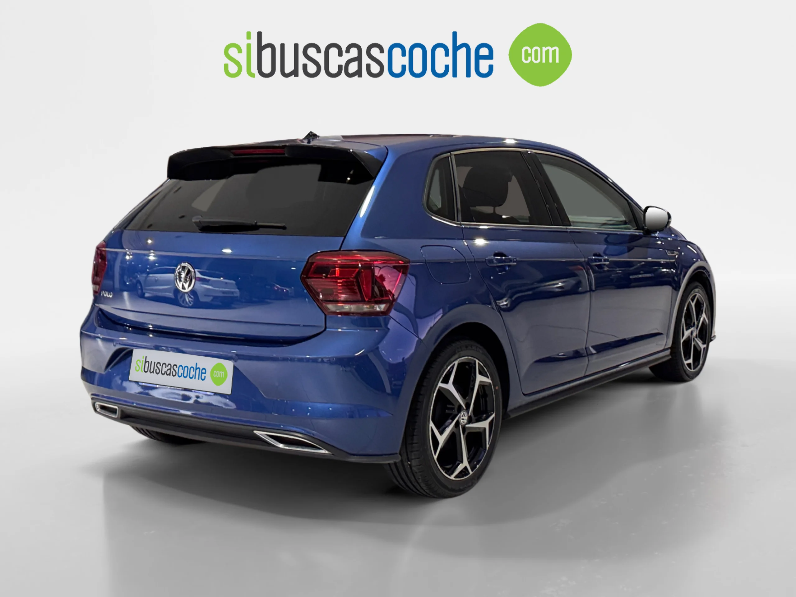 VOLKSWAGEN POLO SPORT 1.0 TSI 70KW (95CV) - Foto 12
