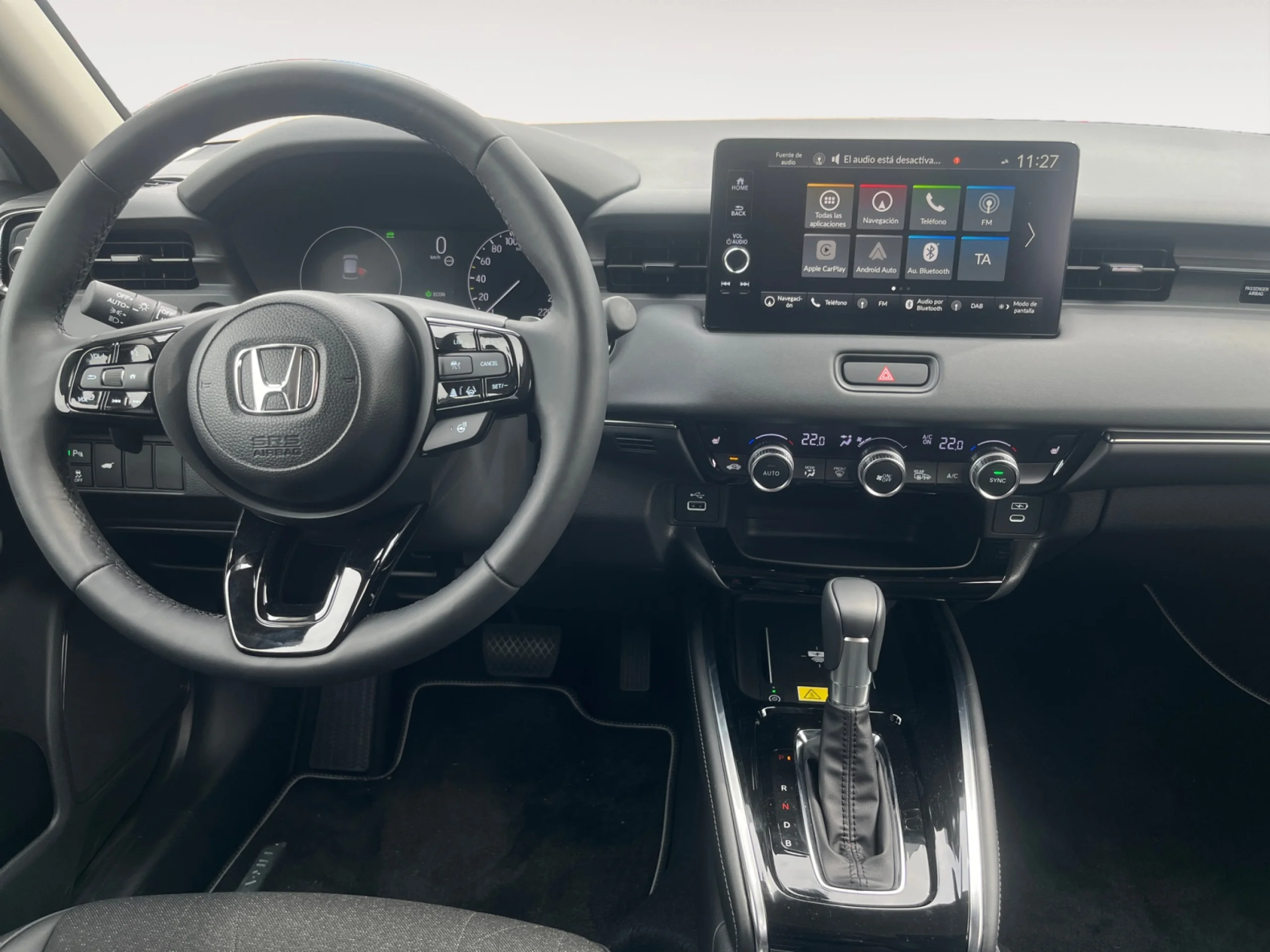 HONDA HR V 1.5 I MMD ADVANCE 4X2 - Foto 4