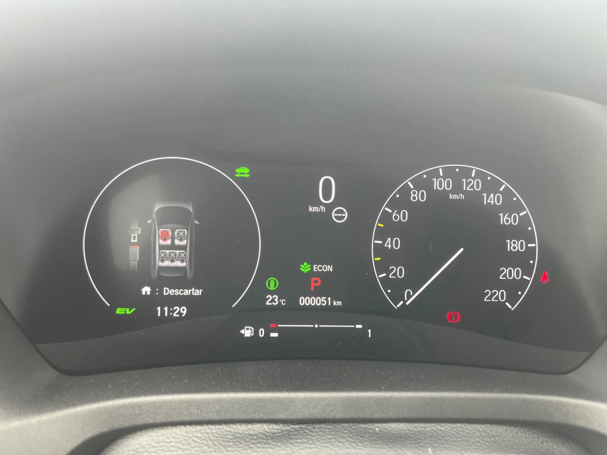 HONDA HR V 1.5 I MMD ADVANCE 4X2 - Foto 7