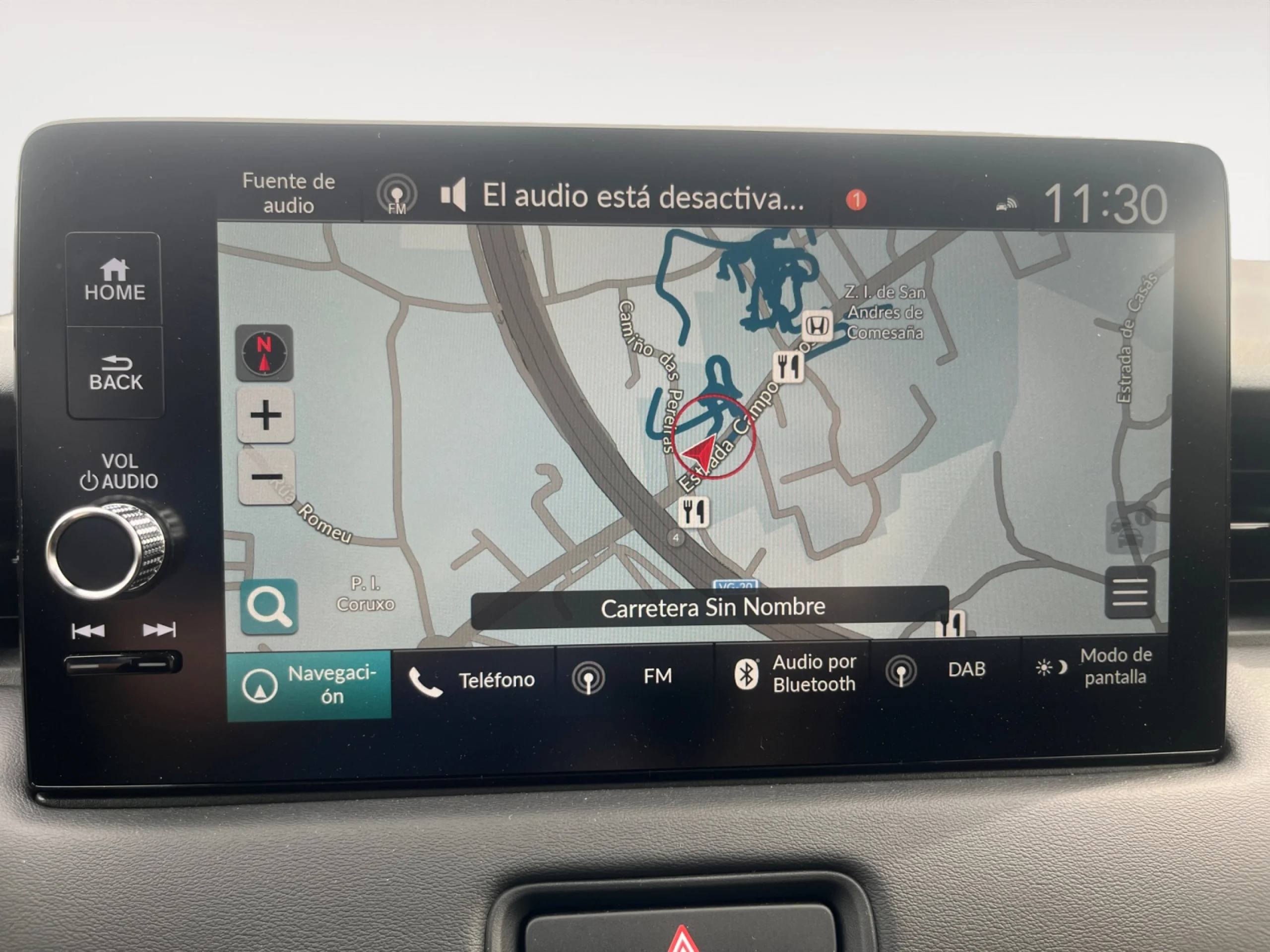 HONDA HR V 1.5 I MMD ADVANCE 4X2 - Foto 10