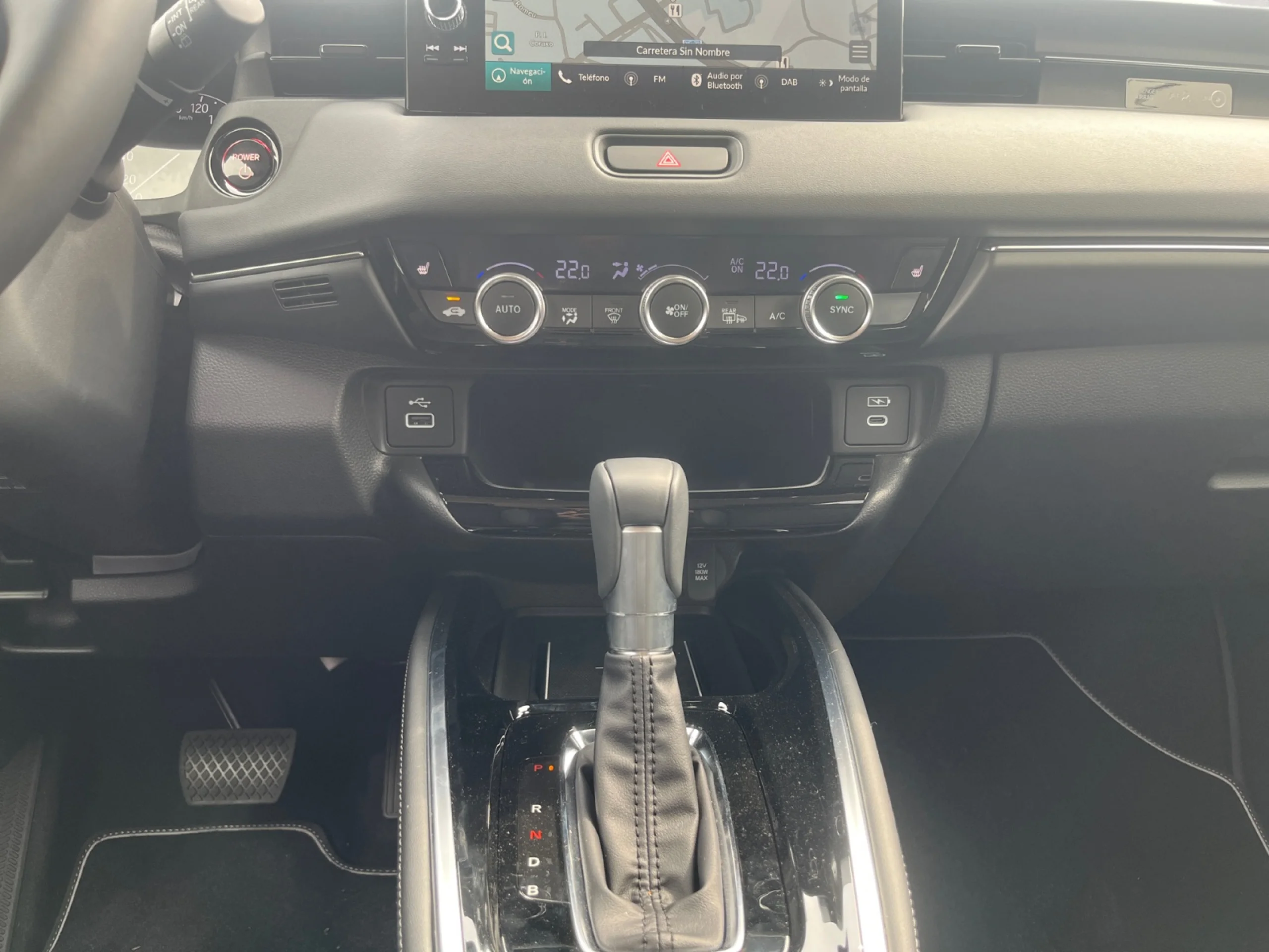 HONDA HR V 1.5 I MMD ADVANCE 4X2 - Foto 11