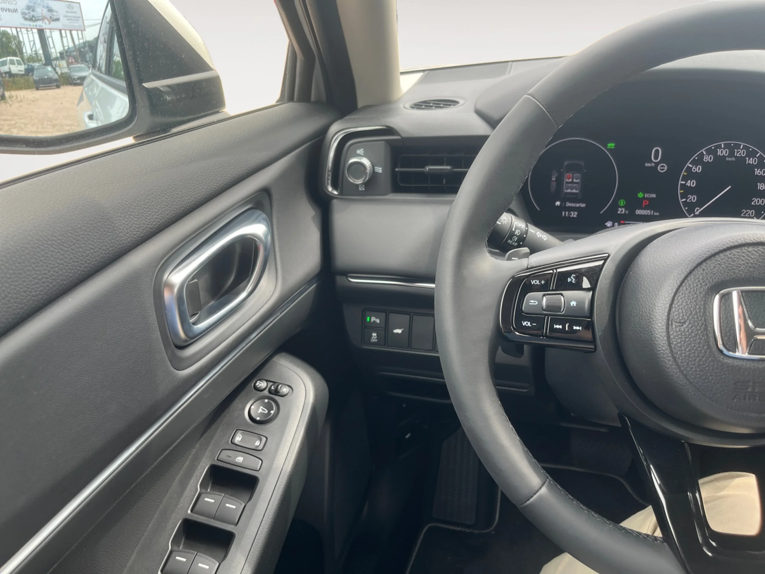 HONDA HR V 1.5 I MMD ADVANCE 4X2 - Foto 12